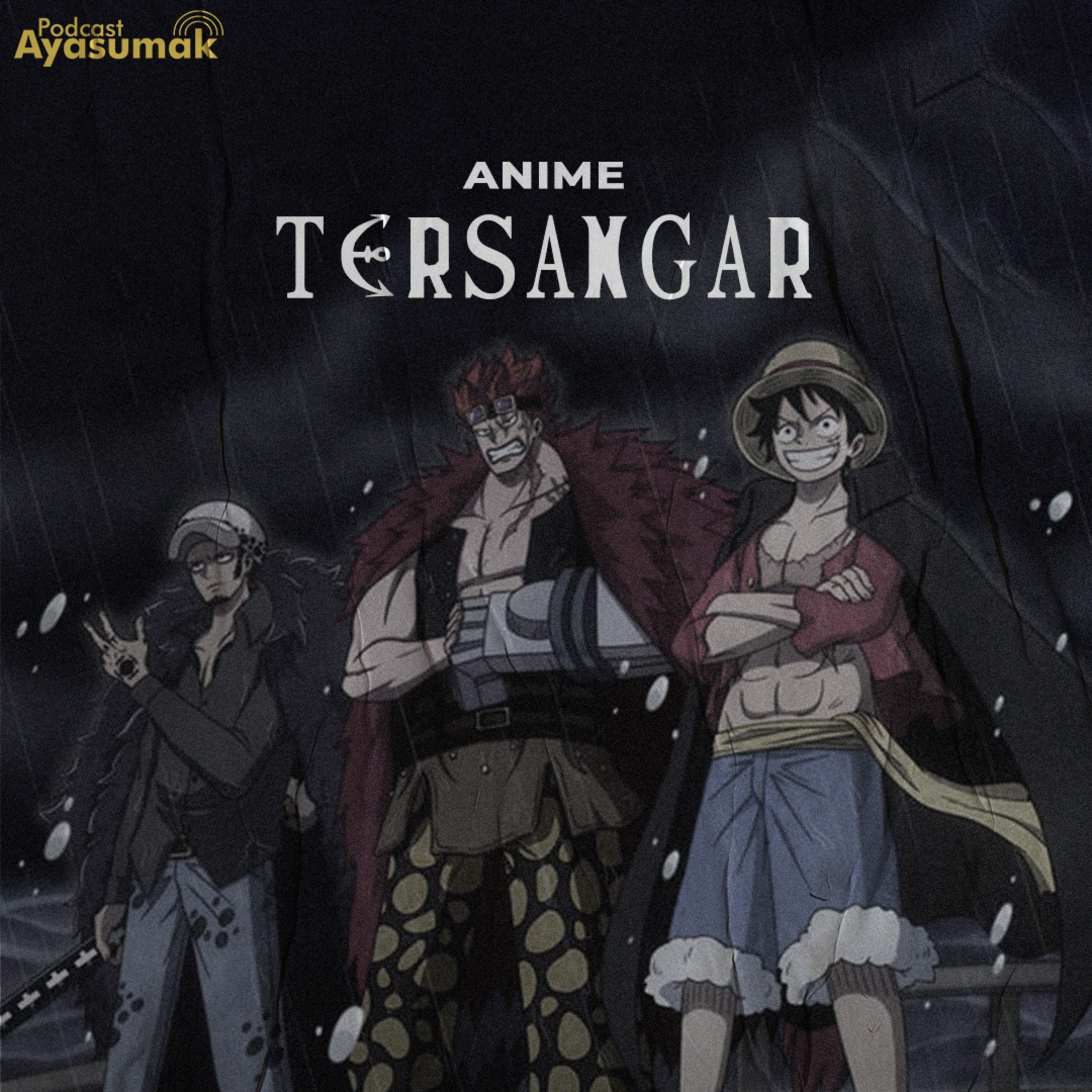 Eps 18 - Inilah Obrolan Para Nakama Edgy ft. Toriq Global dan Daffan bebek