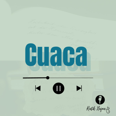 Berpuisi: Cuaca