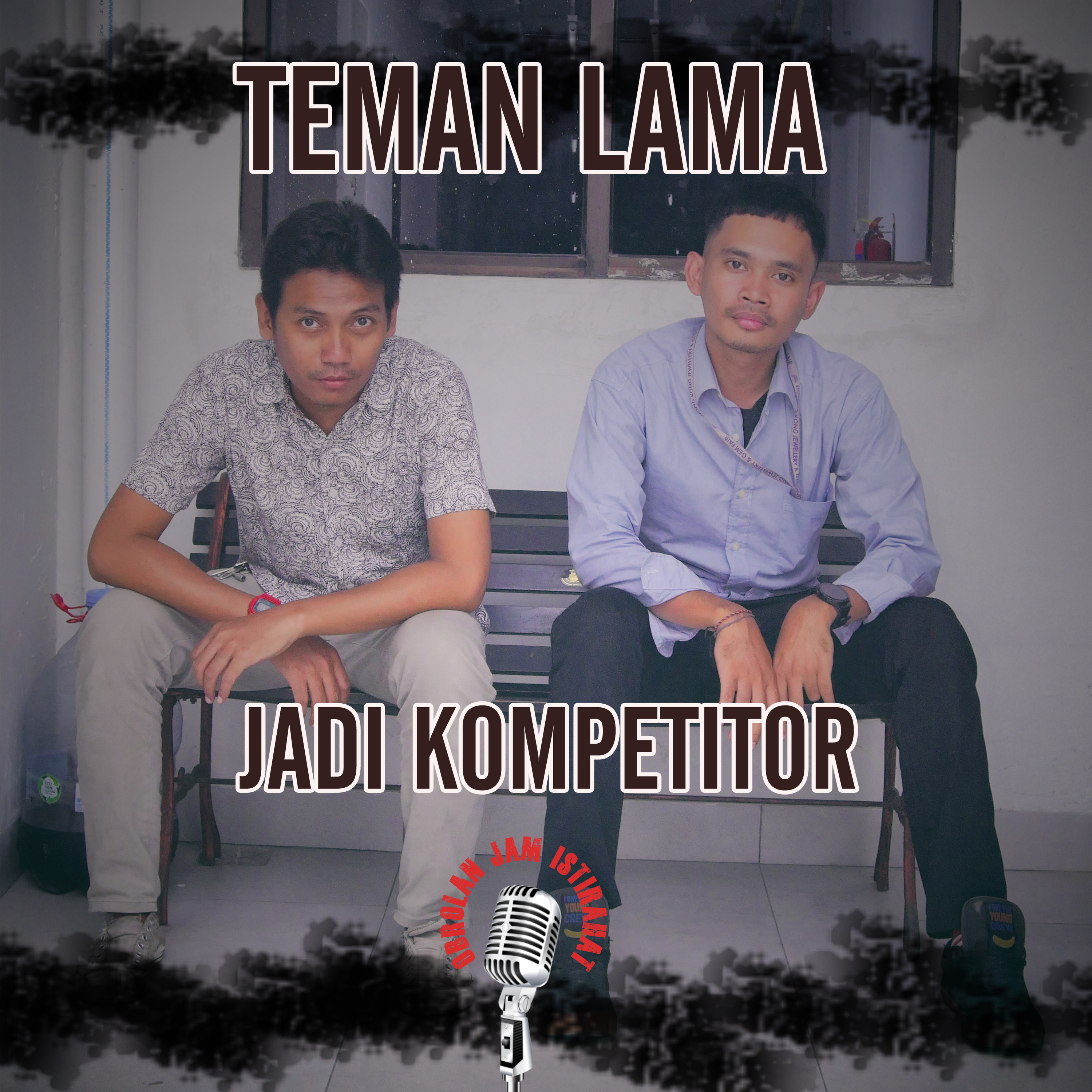 Teman lama jadi kompetitor