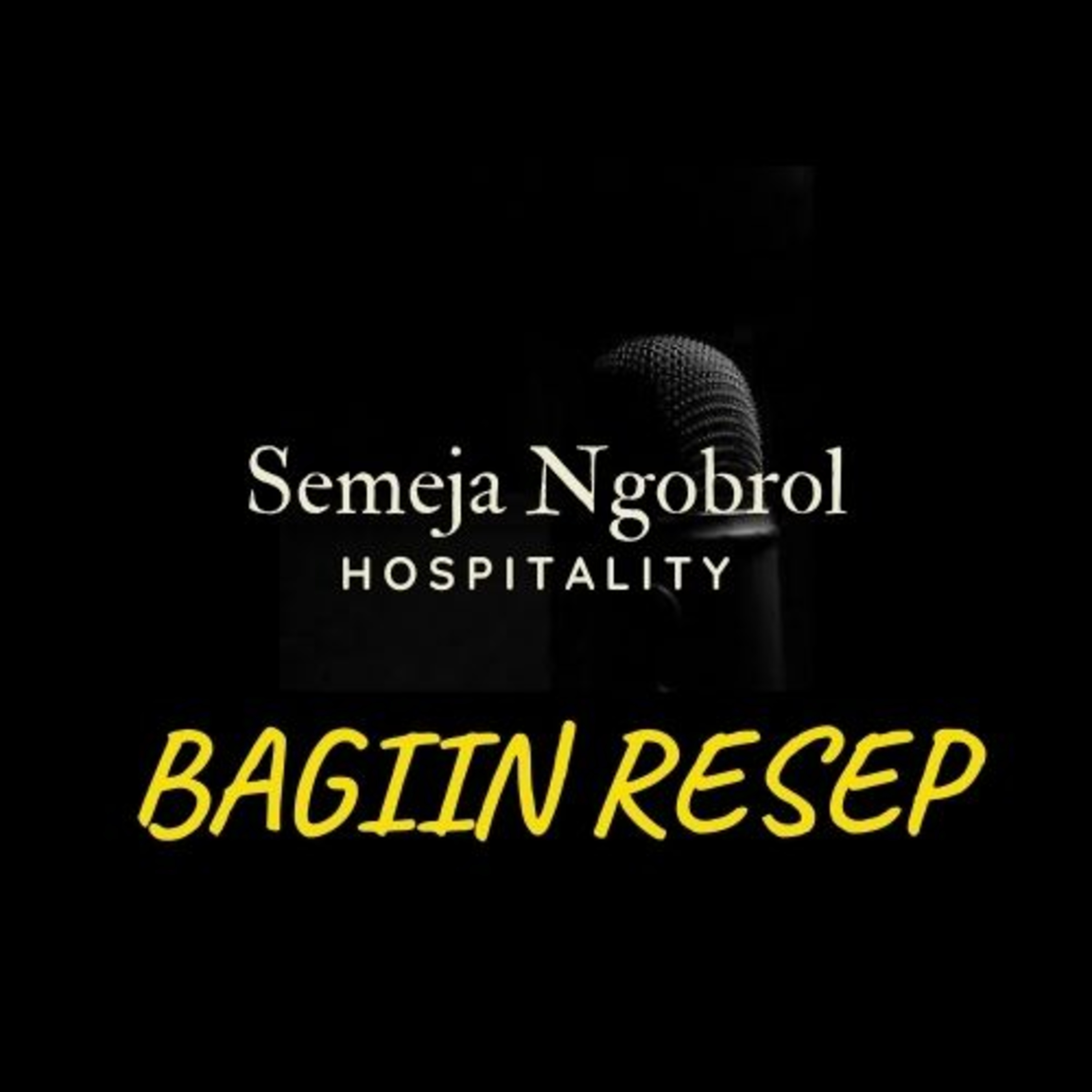 Resep authentic spaghetti aglio olio