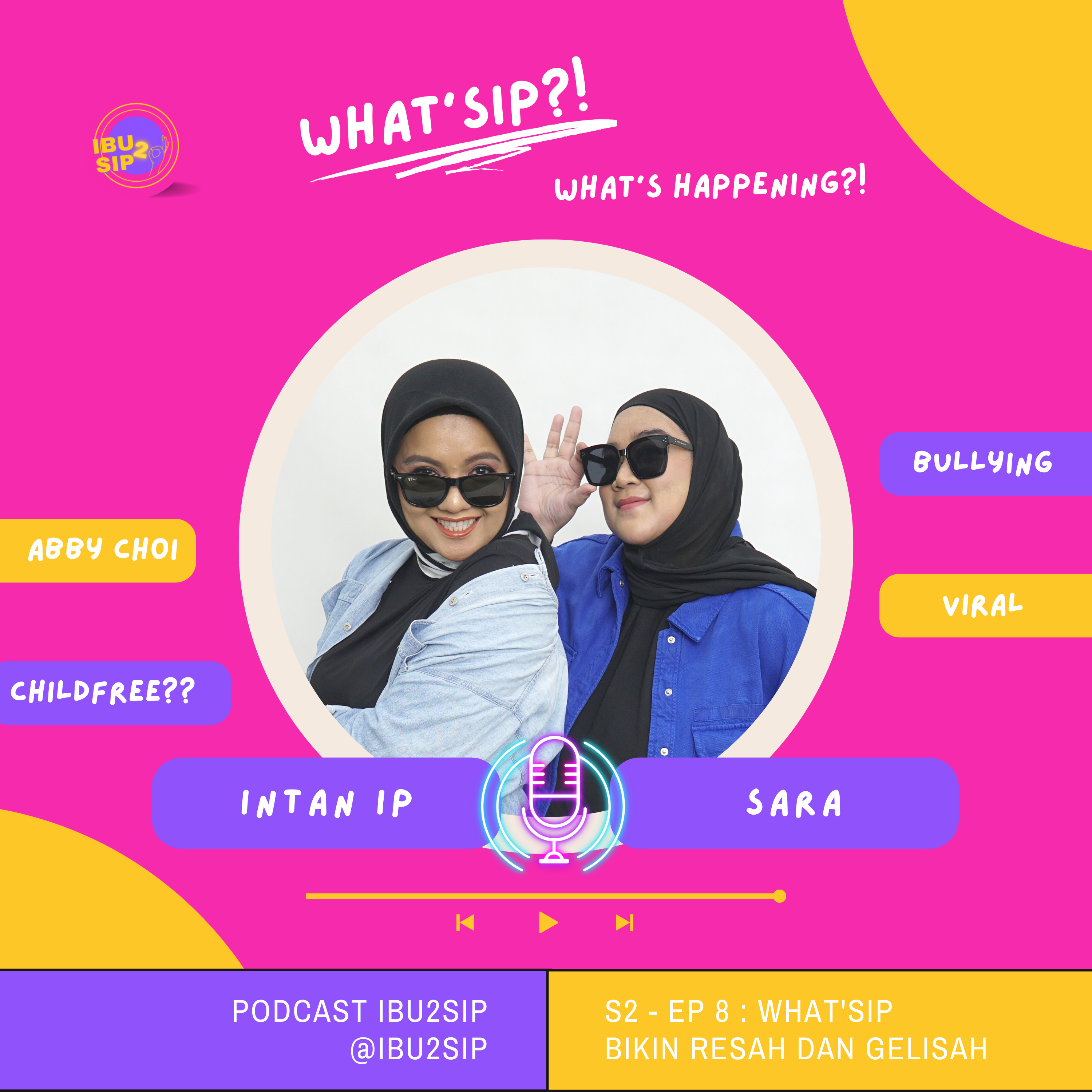 Bikin Resah dan Gelisah!