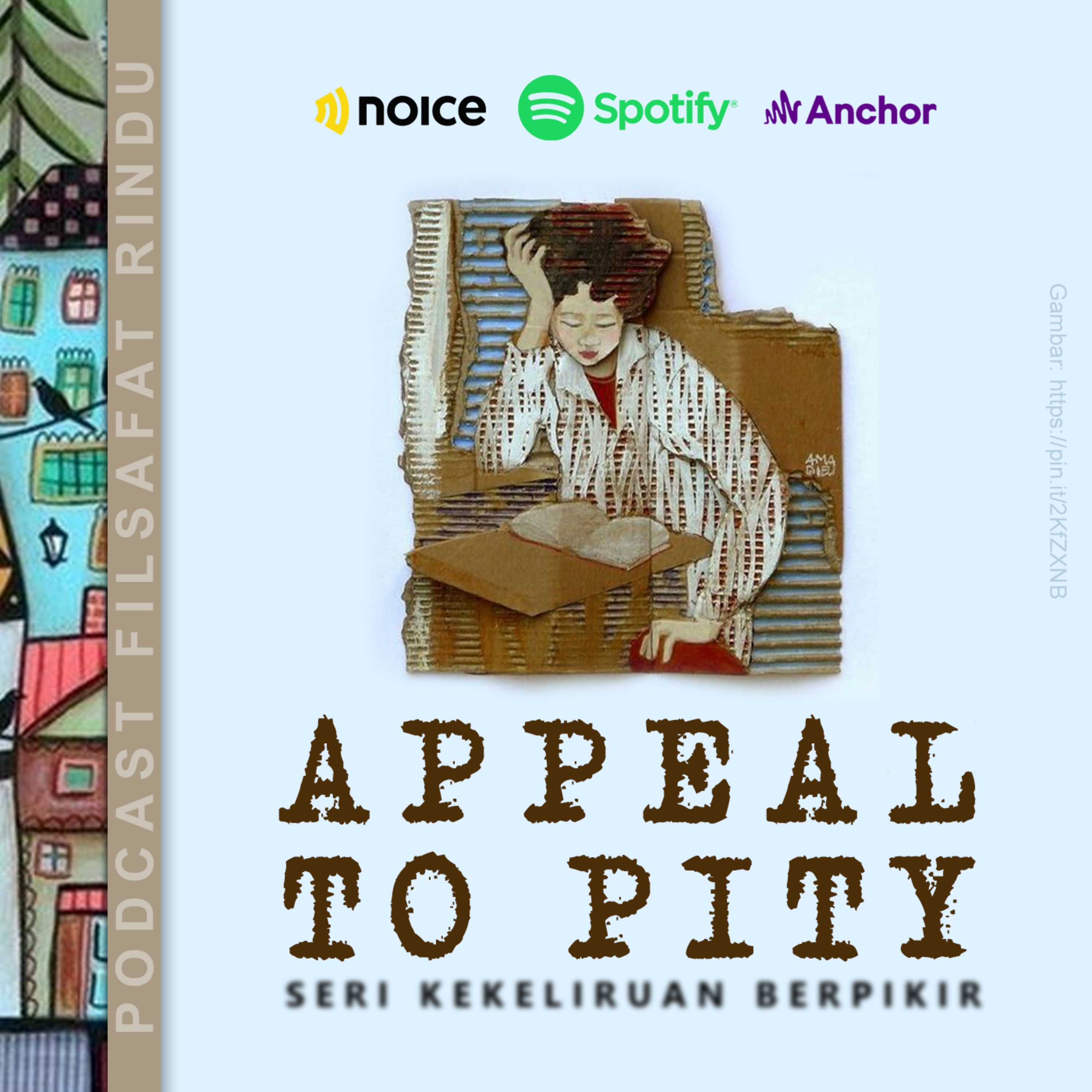 Seri Kekeliruan Berpikir #2: APPEAL TO PITY