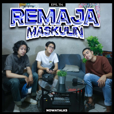 S3 Eps.114 (Remaja Maskulin) Love Languange T*i Kucing.