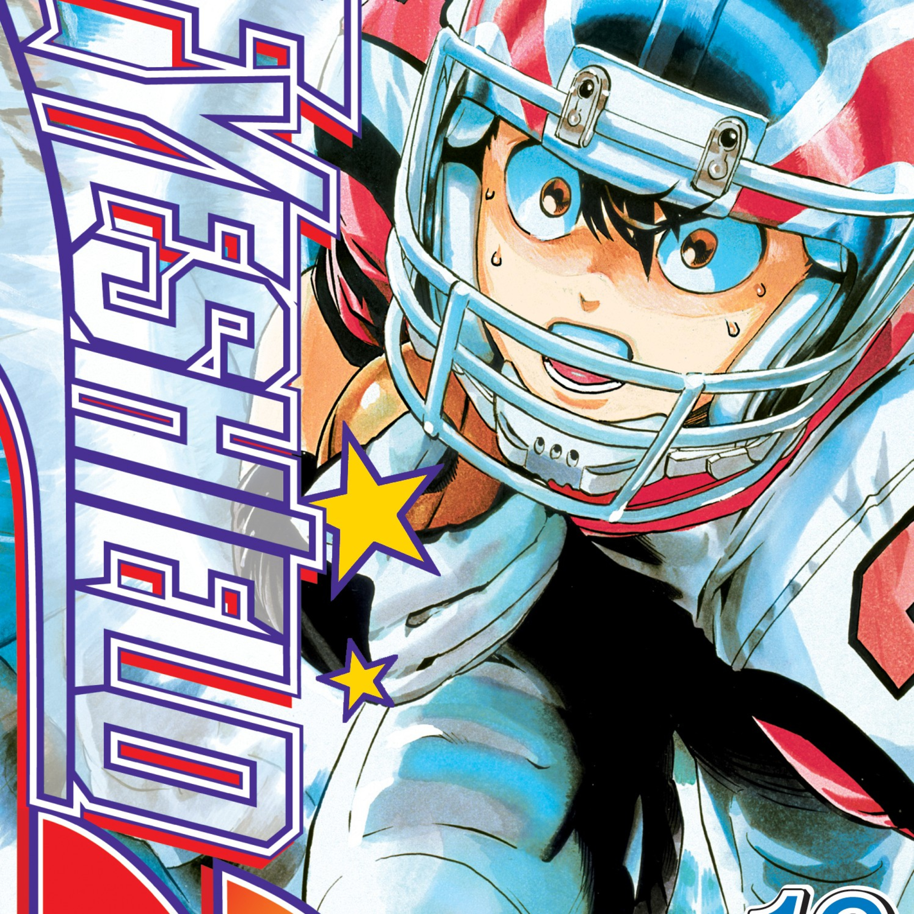 Storytelling 5 - Eyeshield 21 Part 4