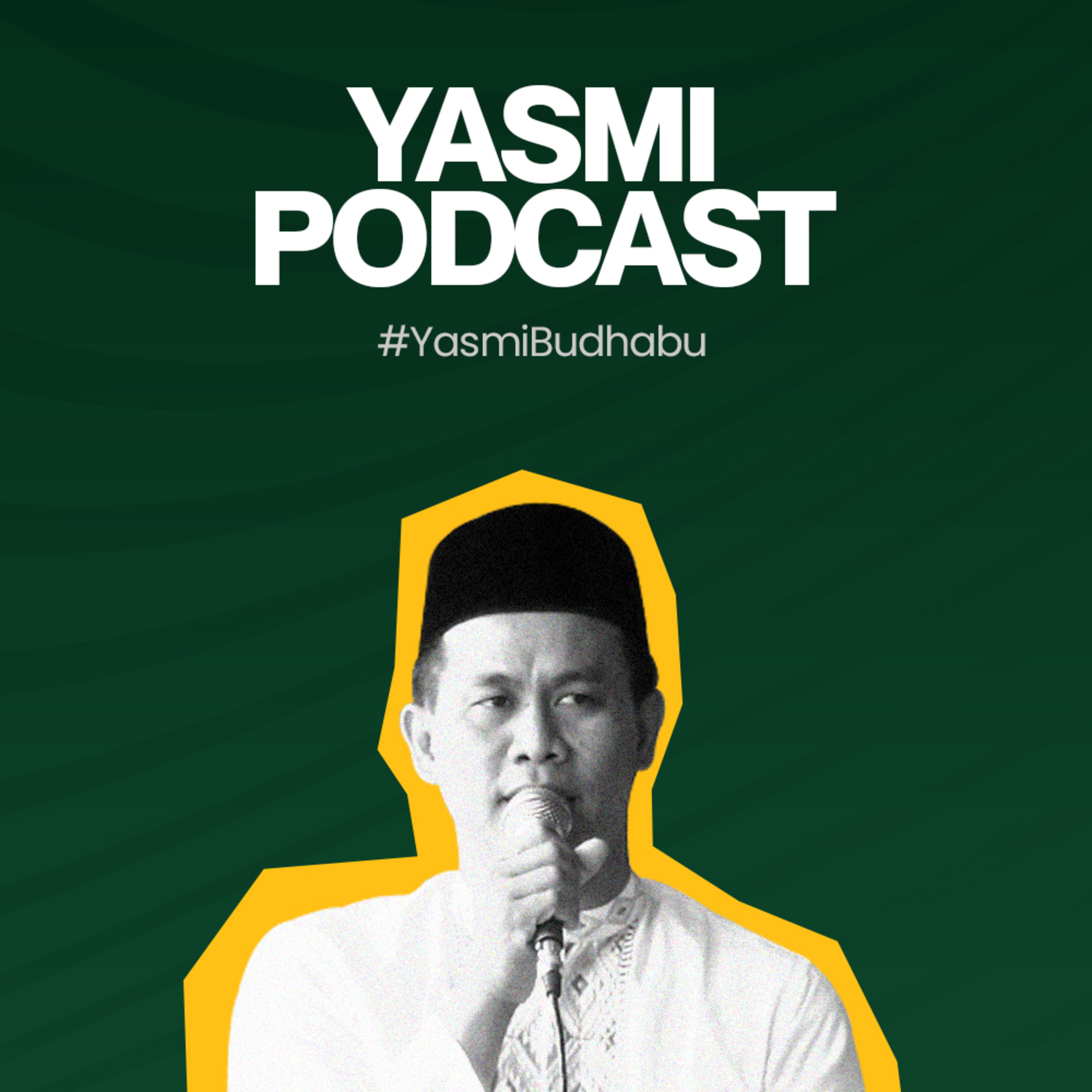 [Bu-Dhâbu] K. Bahruddin, M.Pd.I | 22 September 2022 / 26 Safar 1444 H