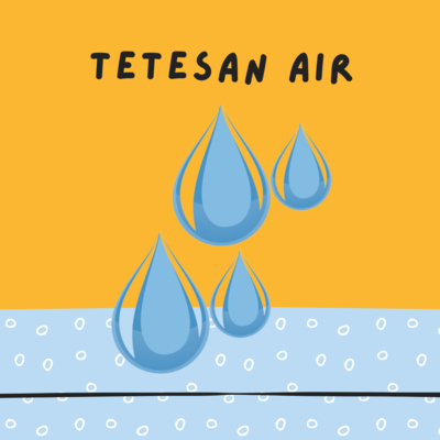 tetesan air