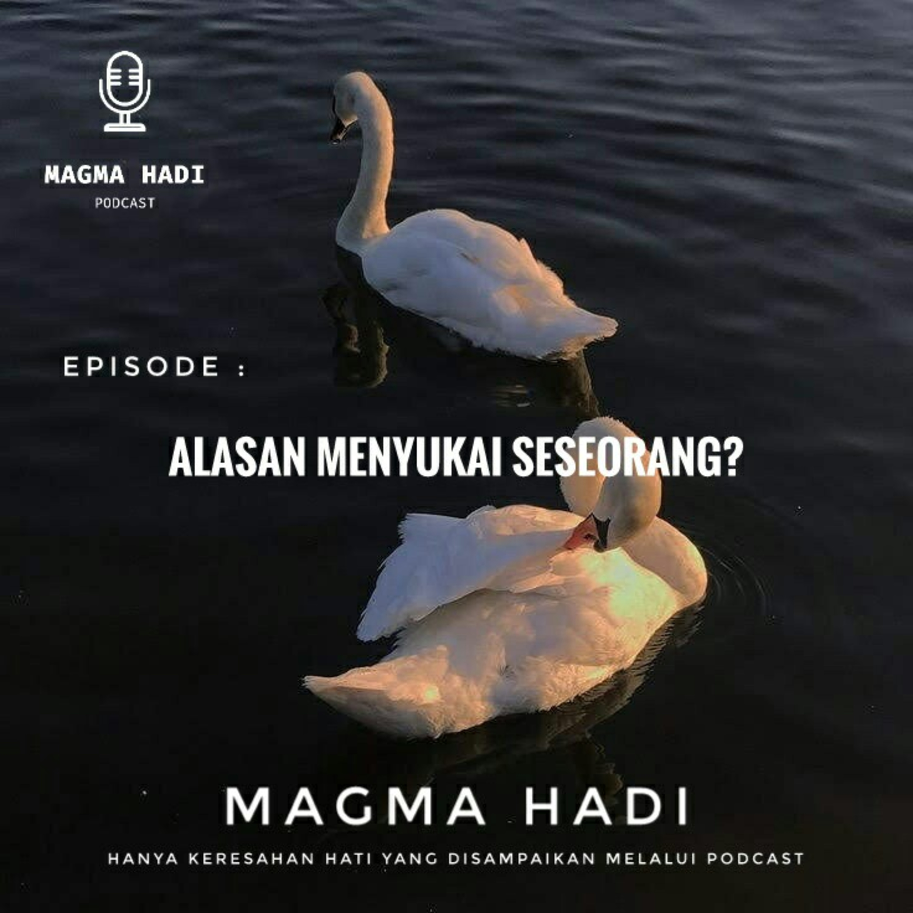 Alasan Menyukai Seseorang?