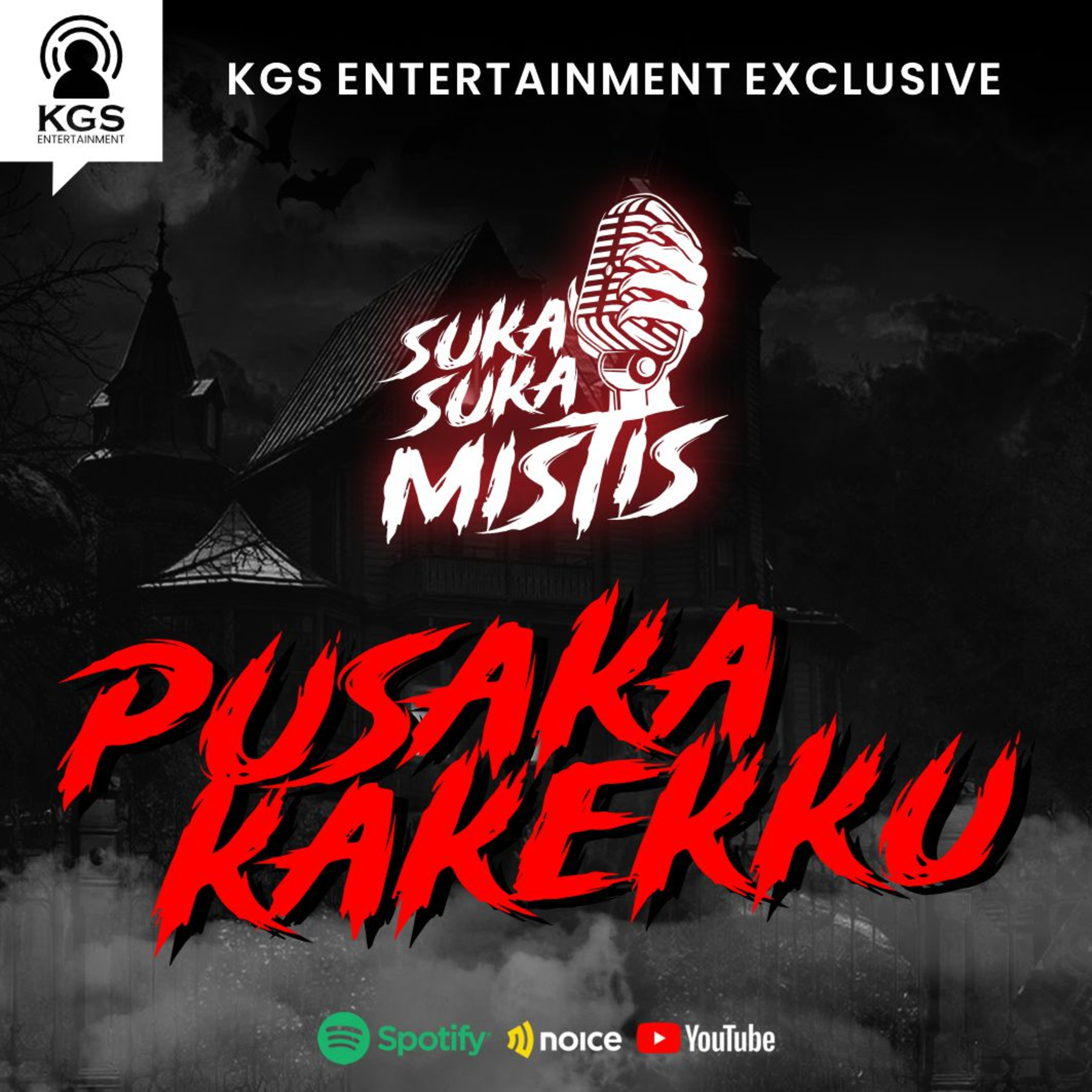 Eps 23 : Pusaka Kakekku