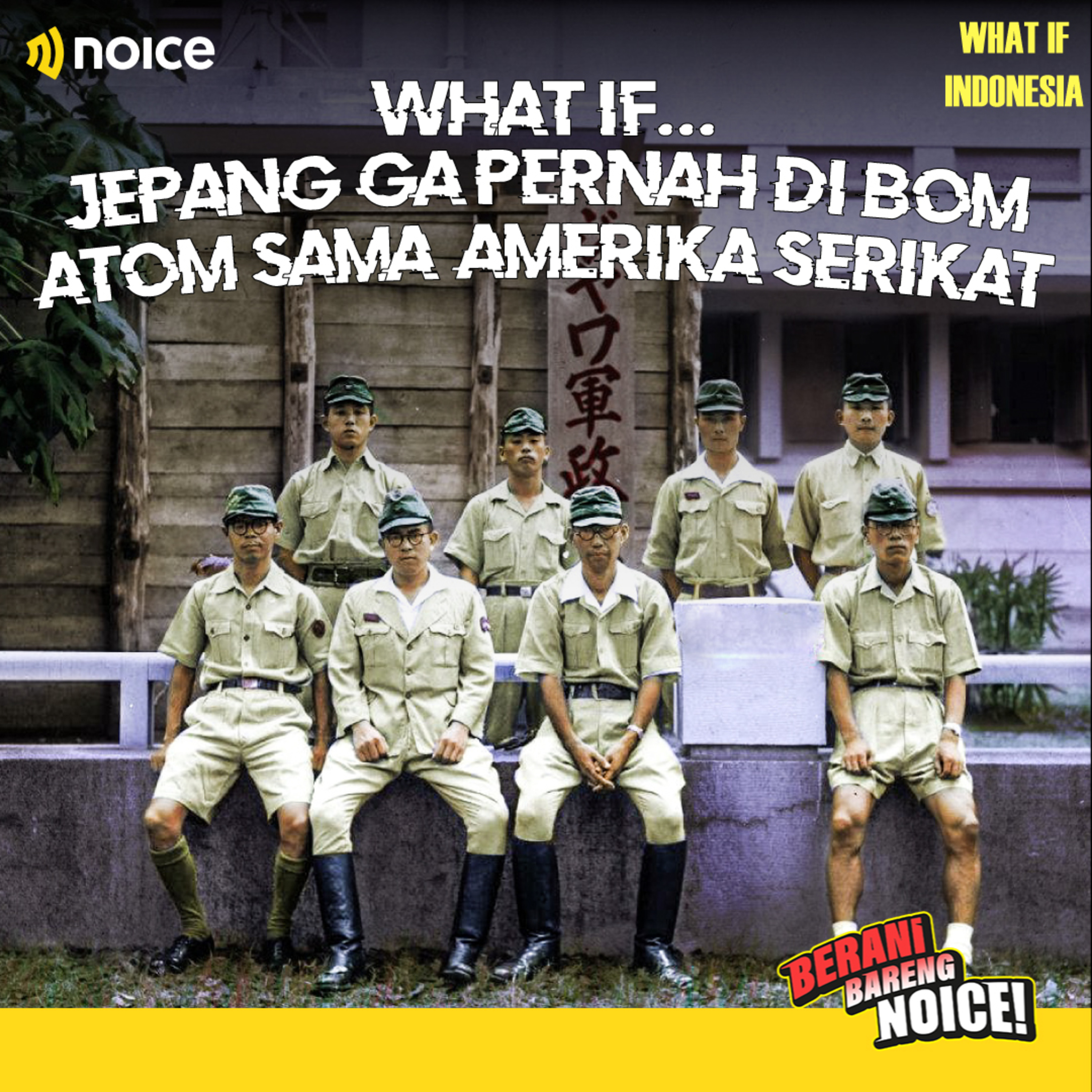 What If Jepang Ga Pernah Kalah Perang?