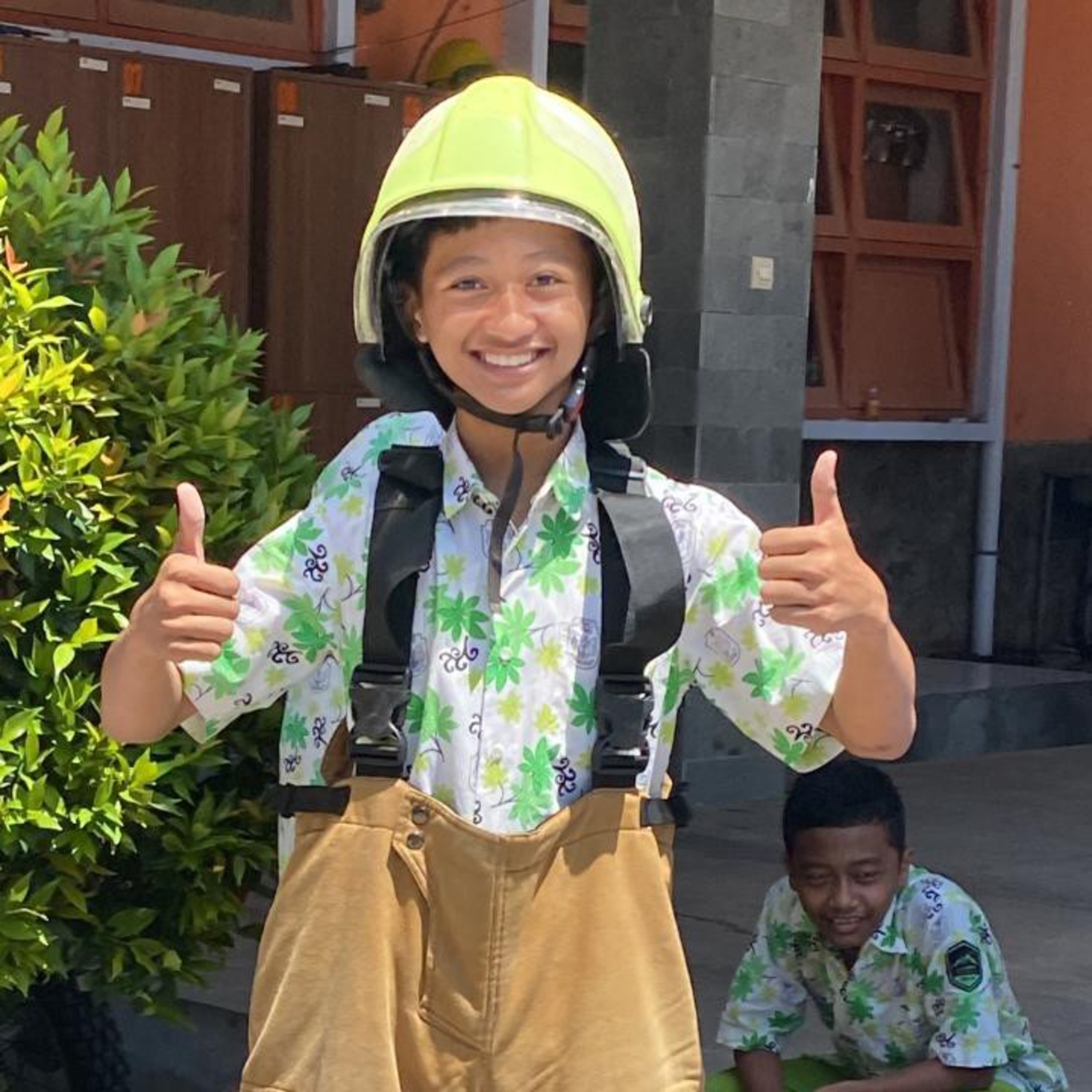 Beda bapak beda otak