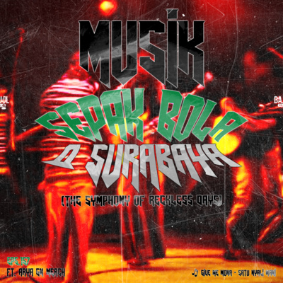 157. Musik, Sepak bola, dan Surabaya ft. Arya GN Merch