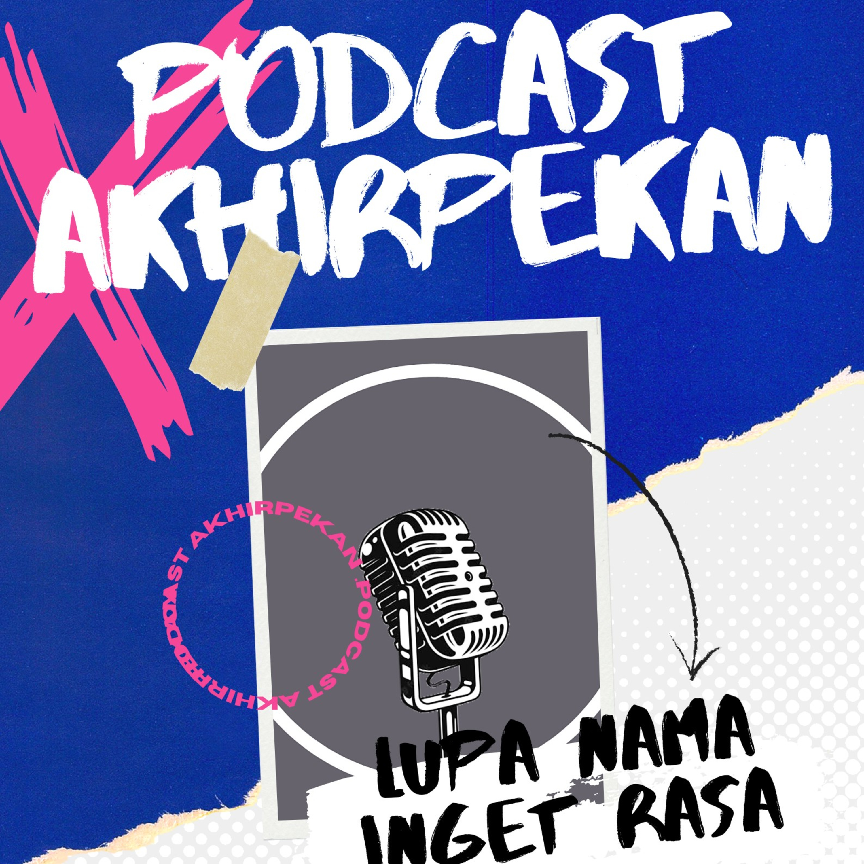 Lupa Nama, Inget Rasa