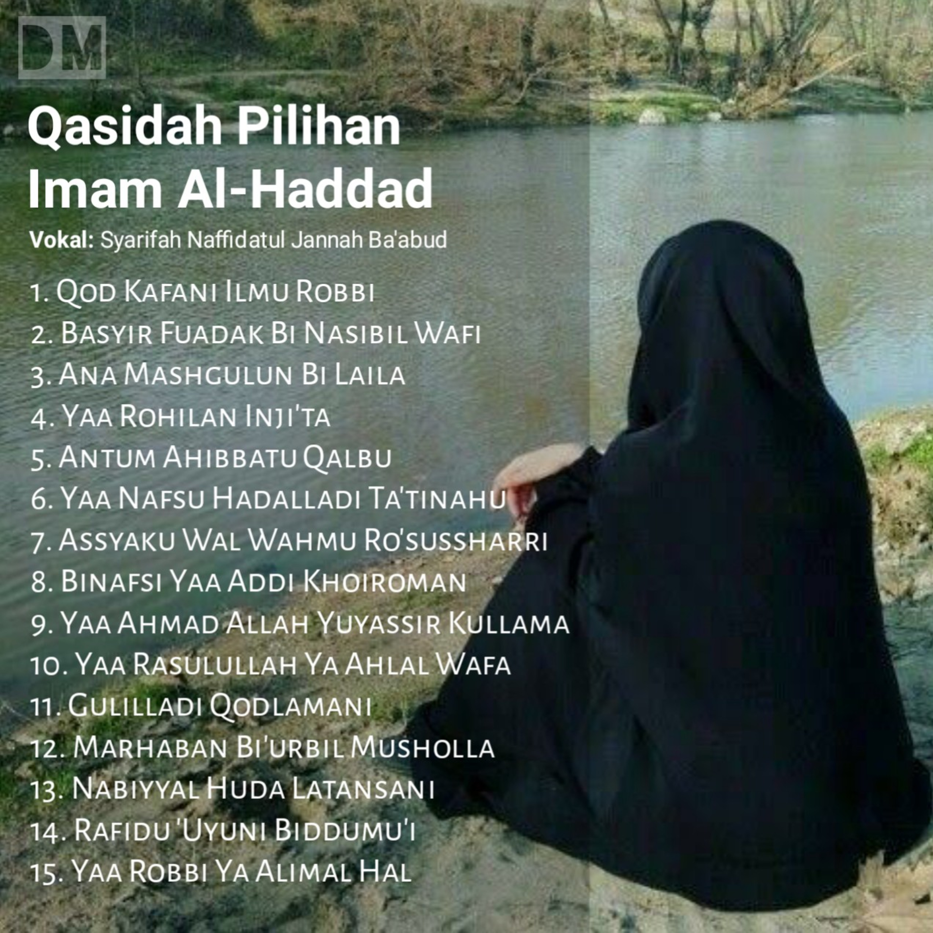 Kumpulan Qasidah Merdu Imam Al-Haddad - Syarifah Naffidatul Jannah Ba'abud || Dakwah Milenial 