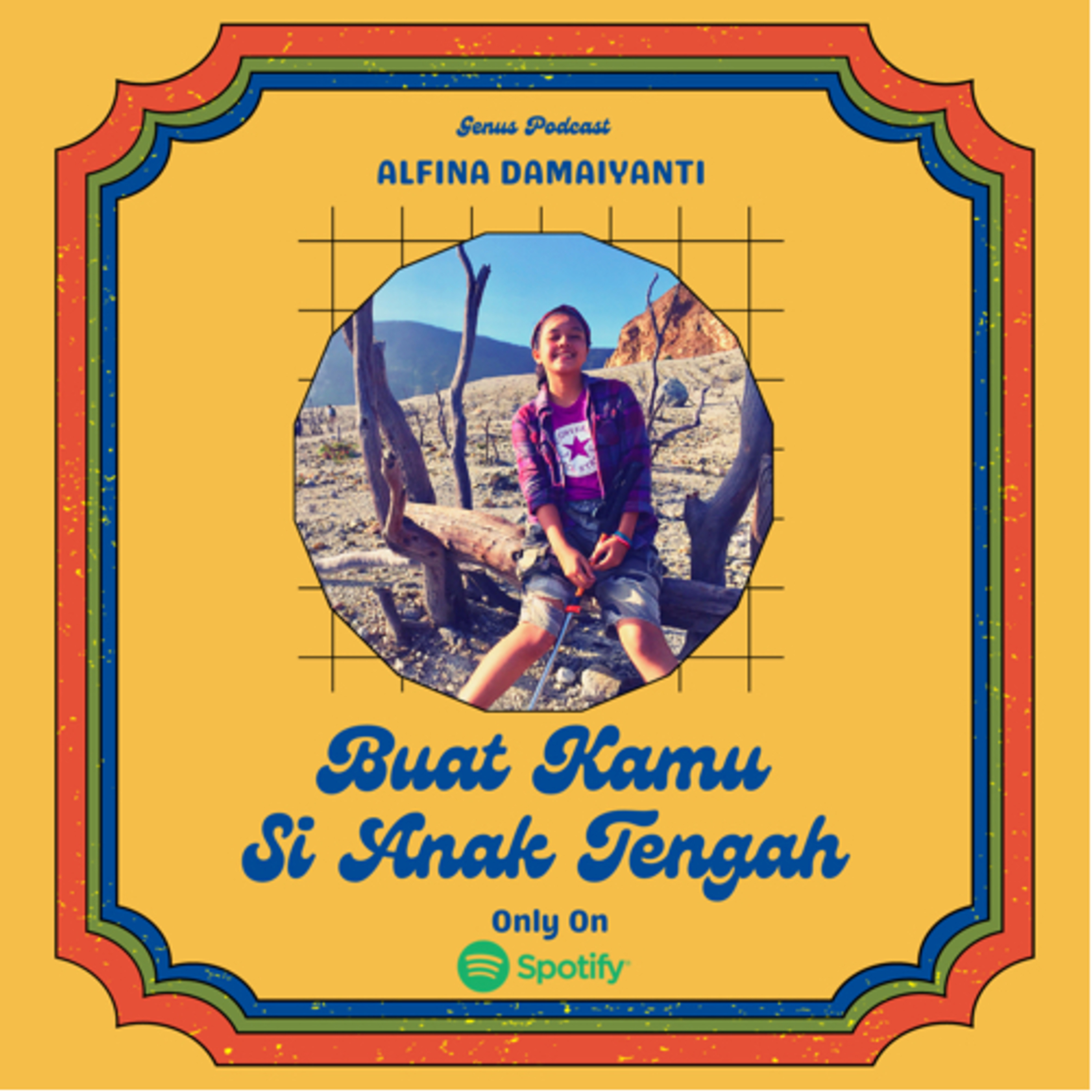 GenusTalk Episode #2 Buat kamu si Anak Tengah