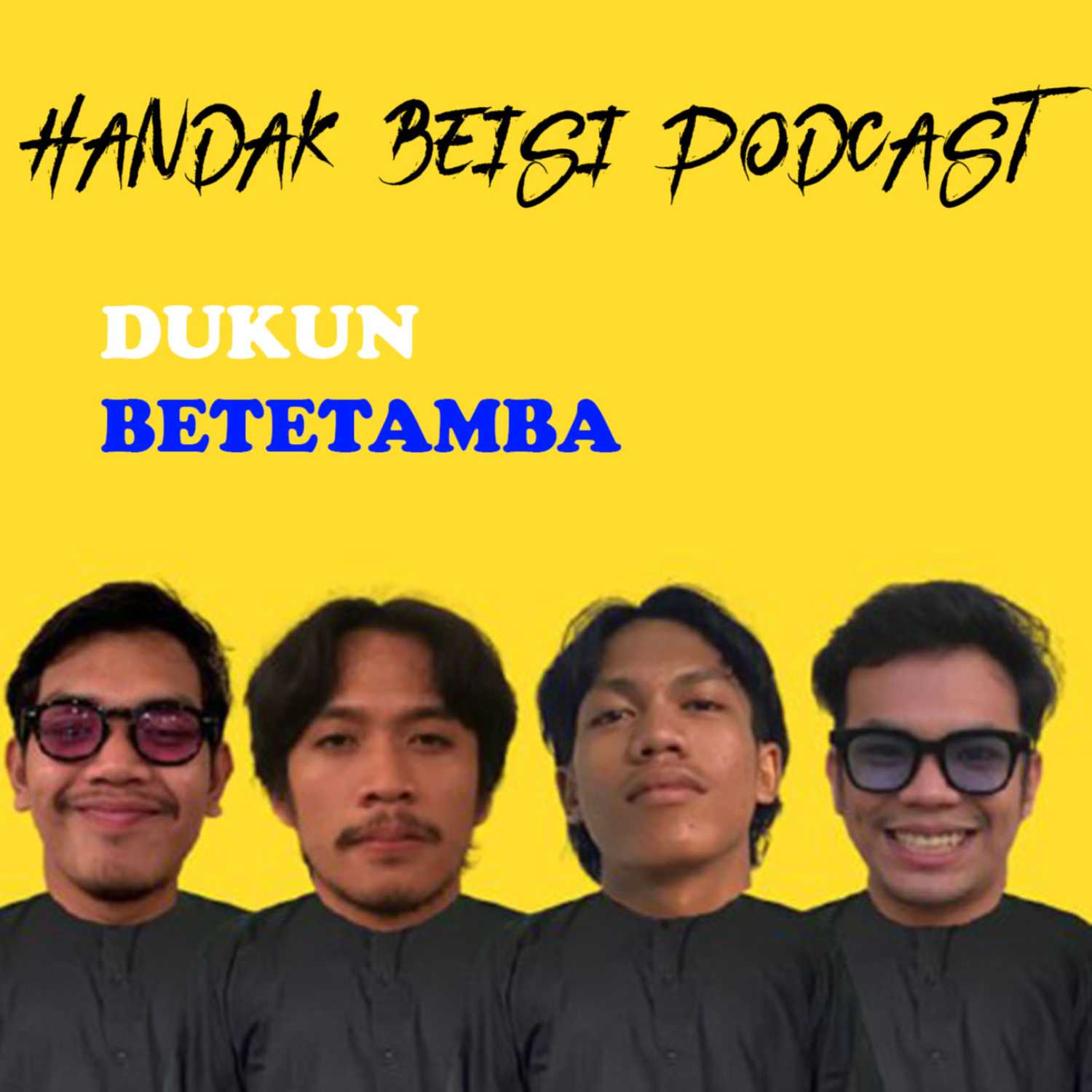 Episode 1 Dukun Betetamba
