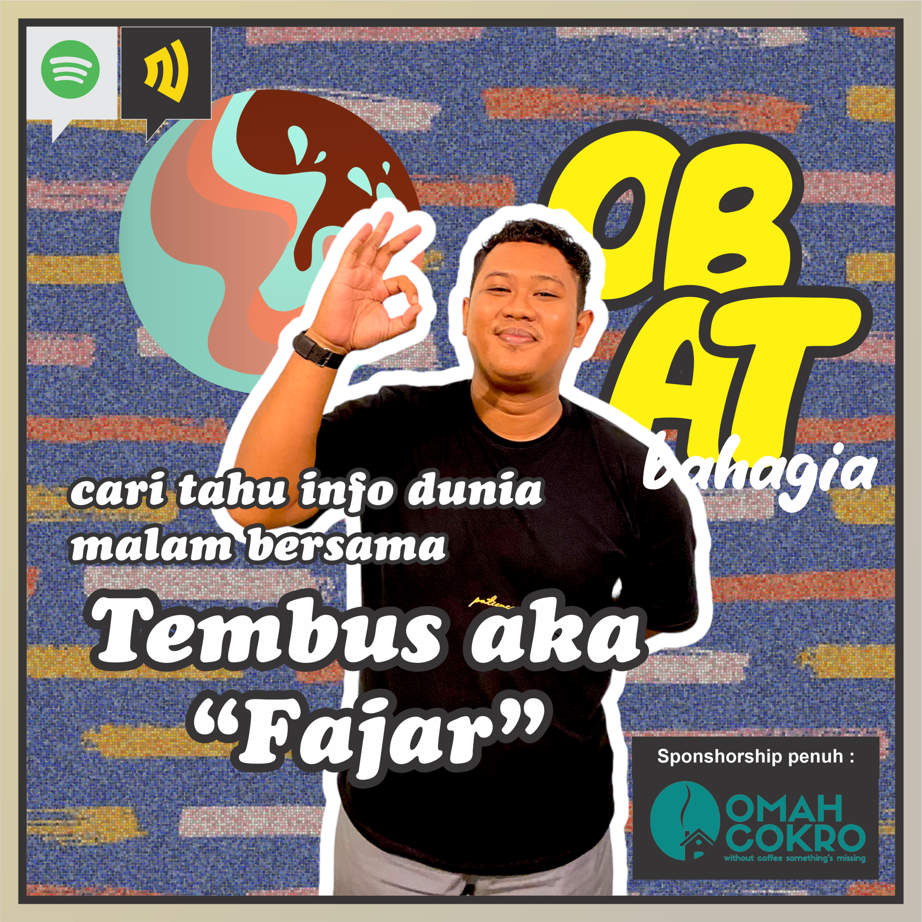 Chapter 6 : Fadjar si Paling ngerti dunia malam