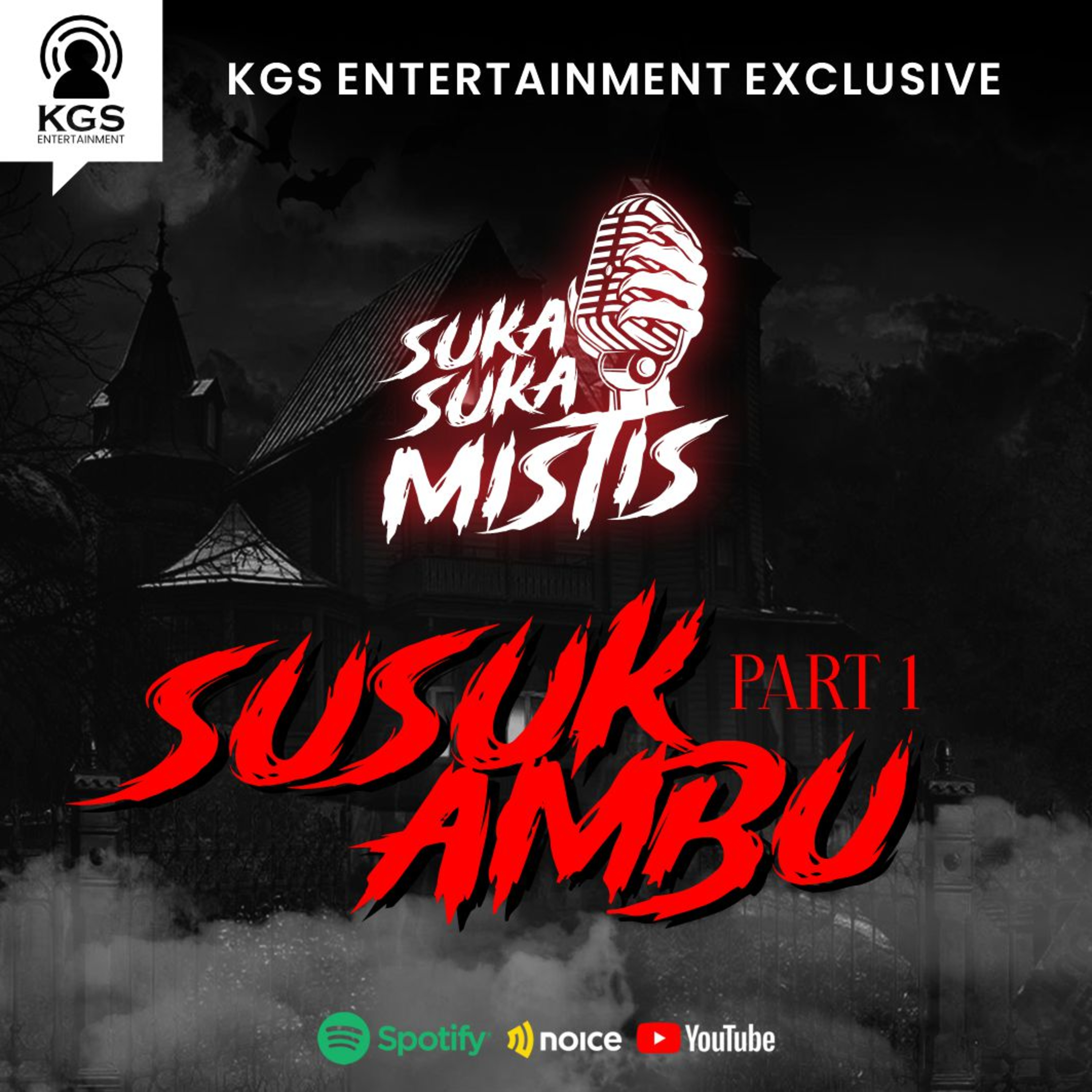 Eps 21 : Susuk Ambu (Part 1)