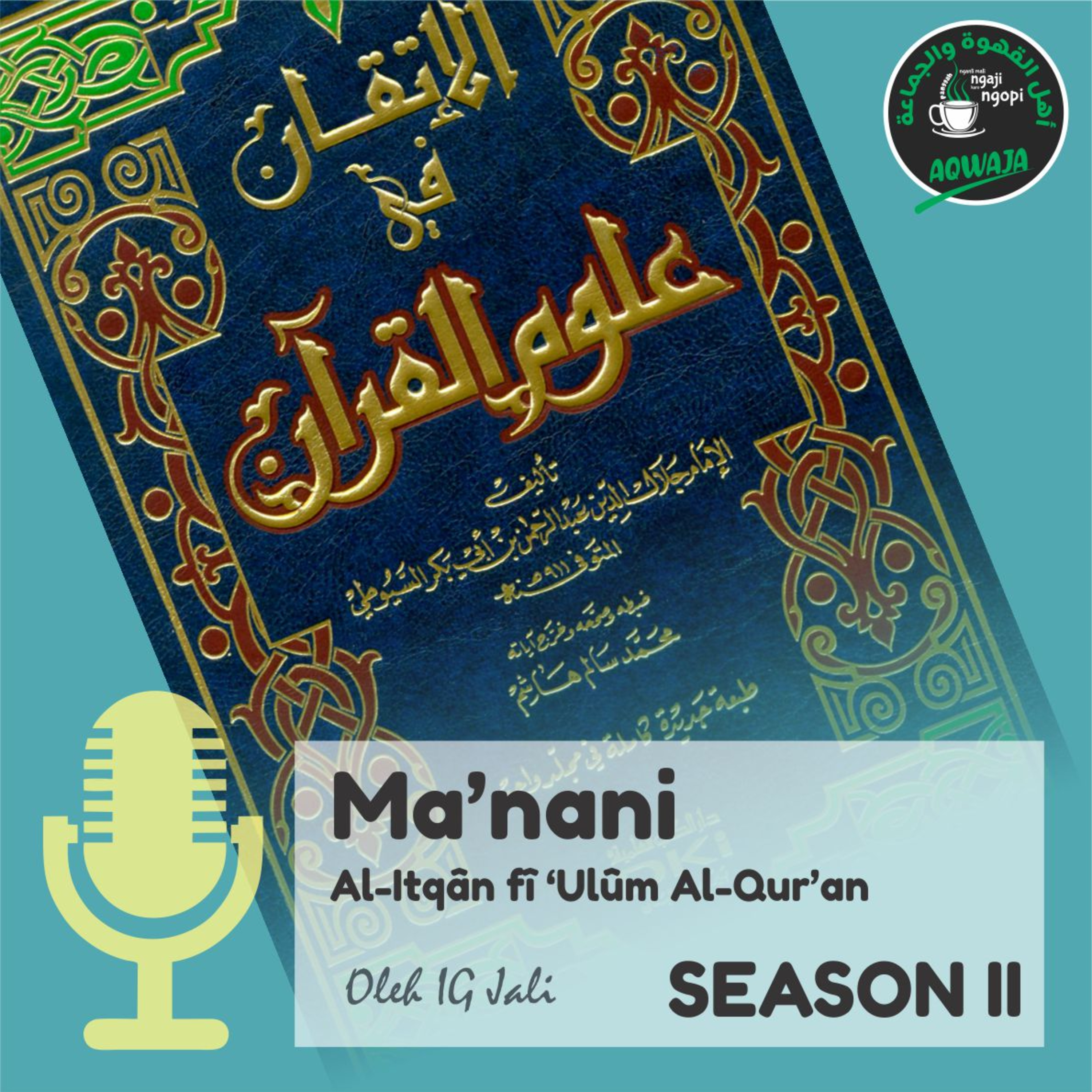 Eps. 022 Ayat-ayat Kekecualian 4