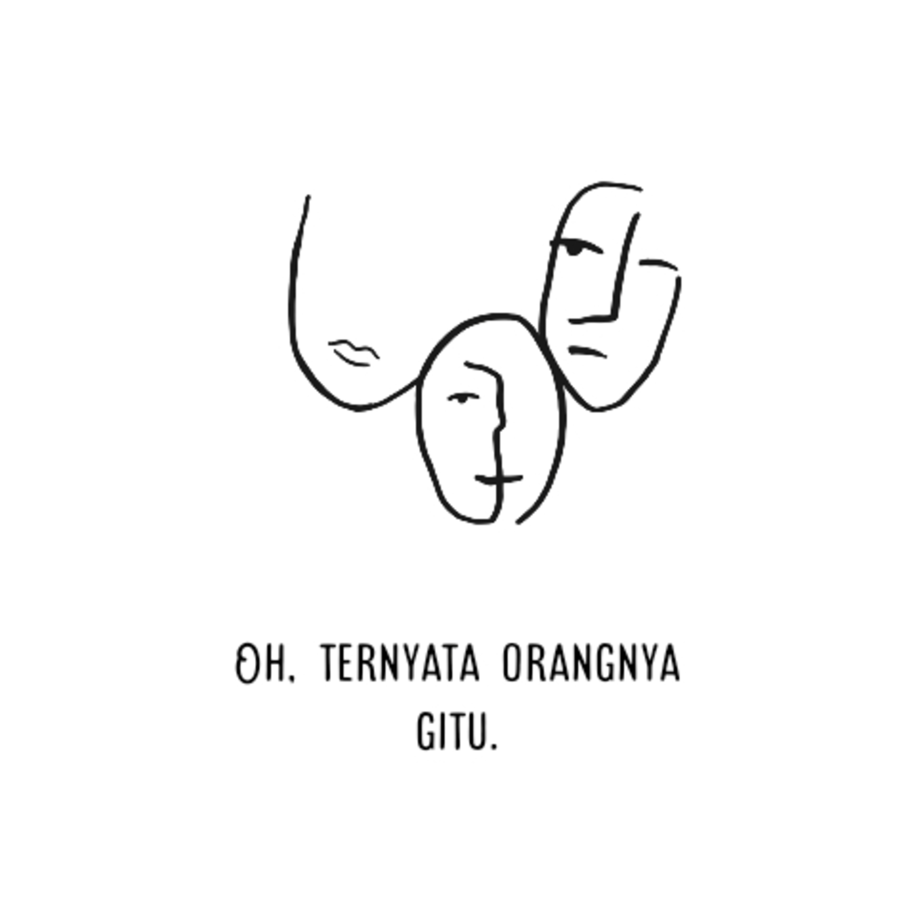 Oh, ternyata gitu orangnya.