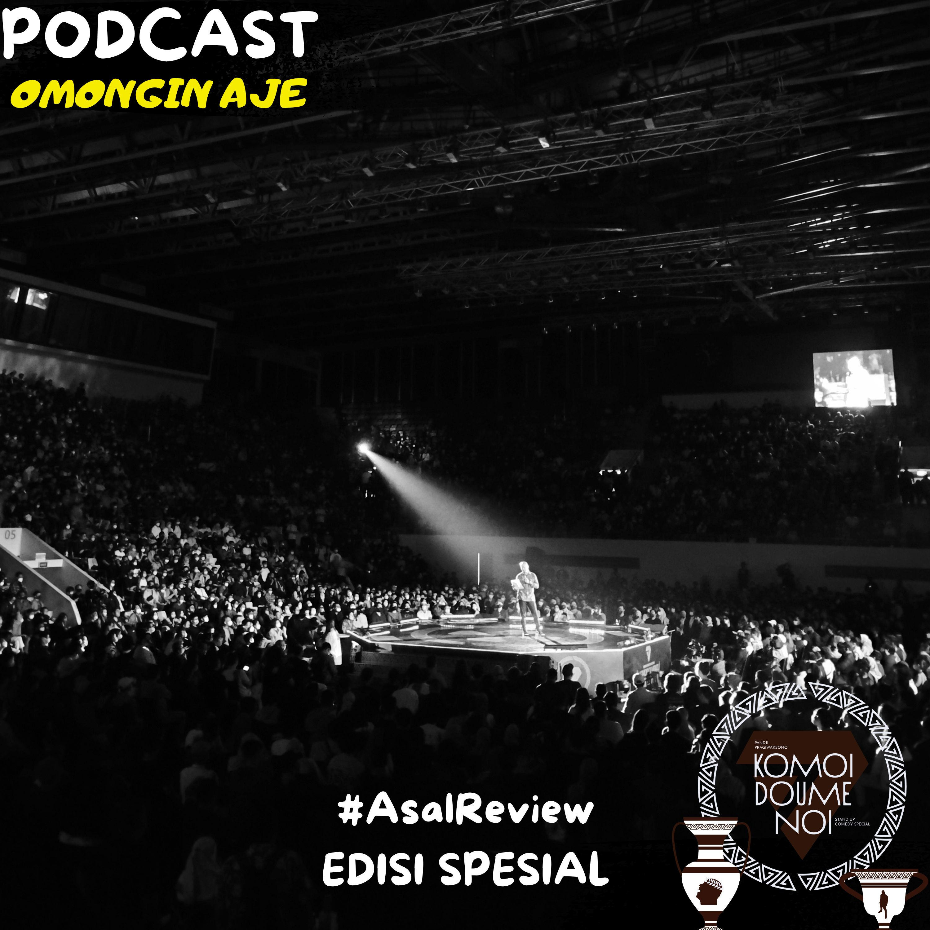 13. #AsalReview - SPESIAL KOMOIDOUMENOI 