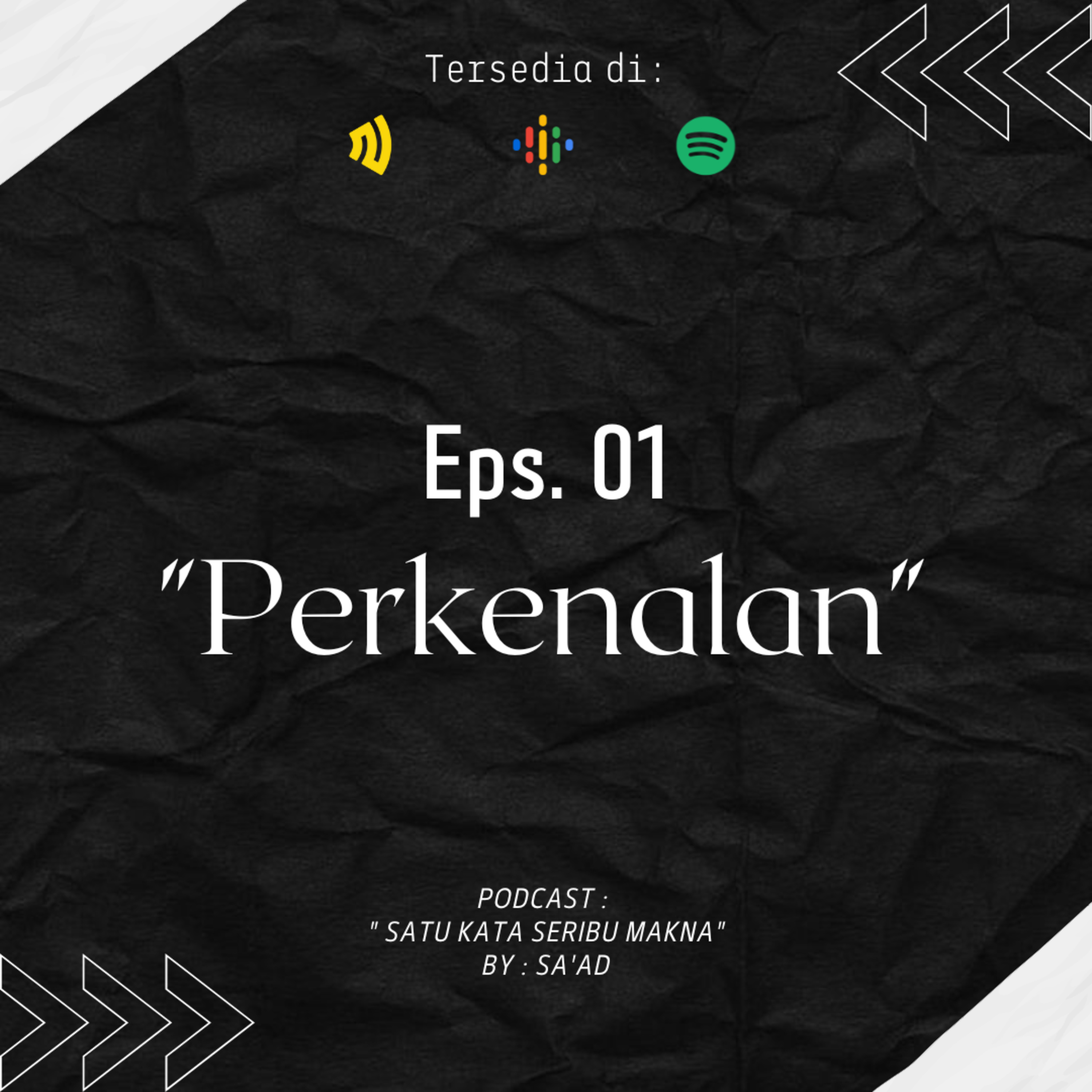 Eps. 01 "Perkenalan"