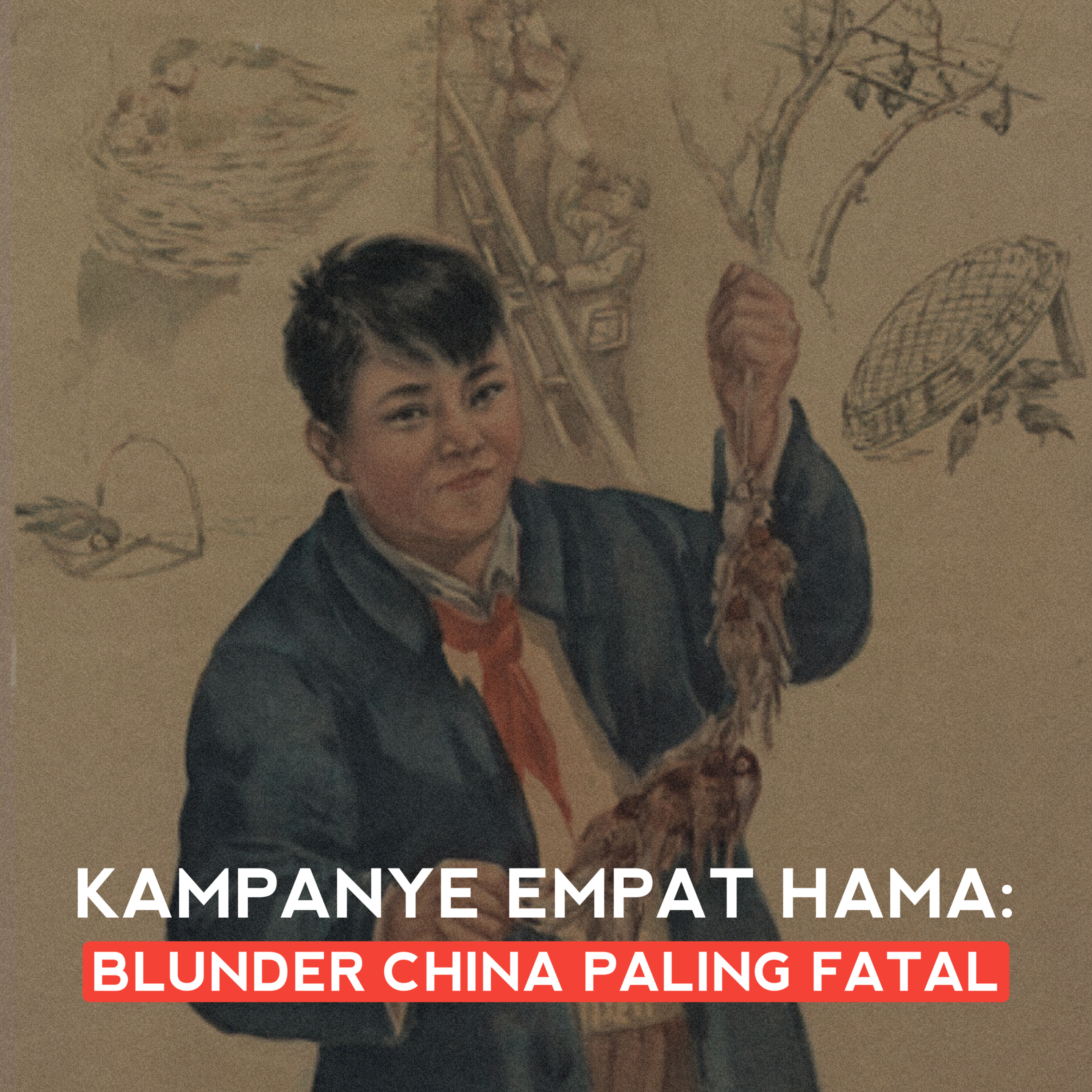 Eps 2: APA JADINYA JIKA BURUNG PIPIT DIMUSNAHKAN? - SEKEDAR TAU AJA with TASYA