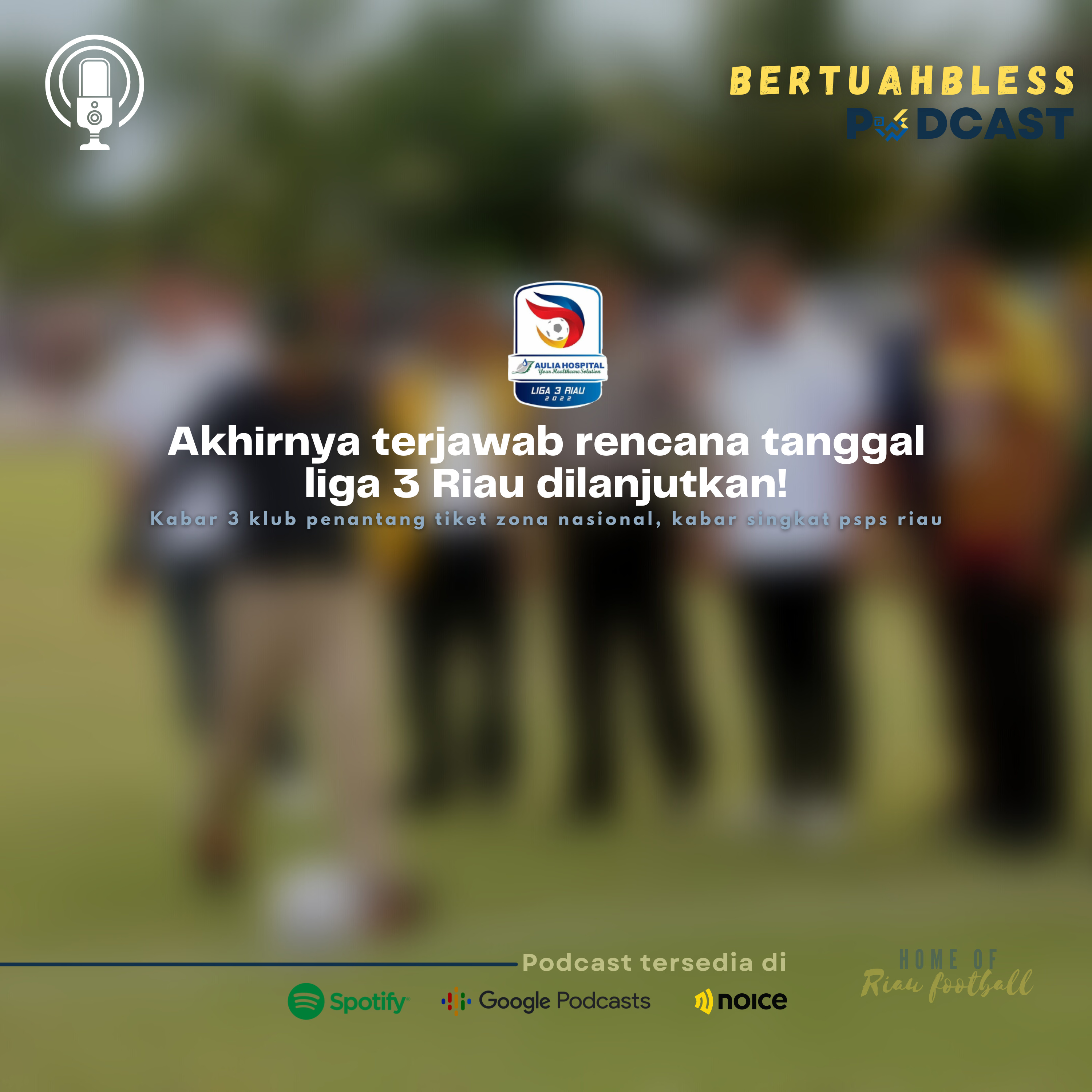 Liga 3 Zona riau Lanjut !!!!