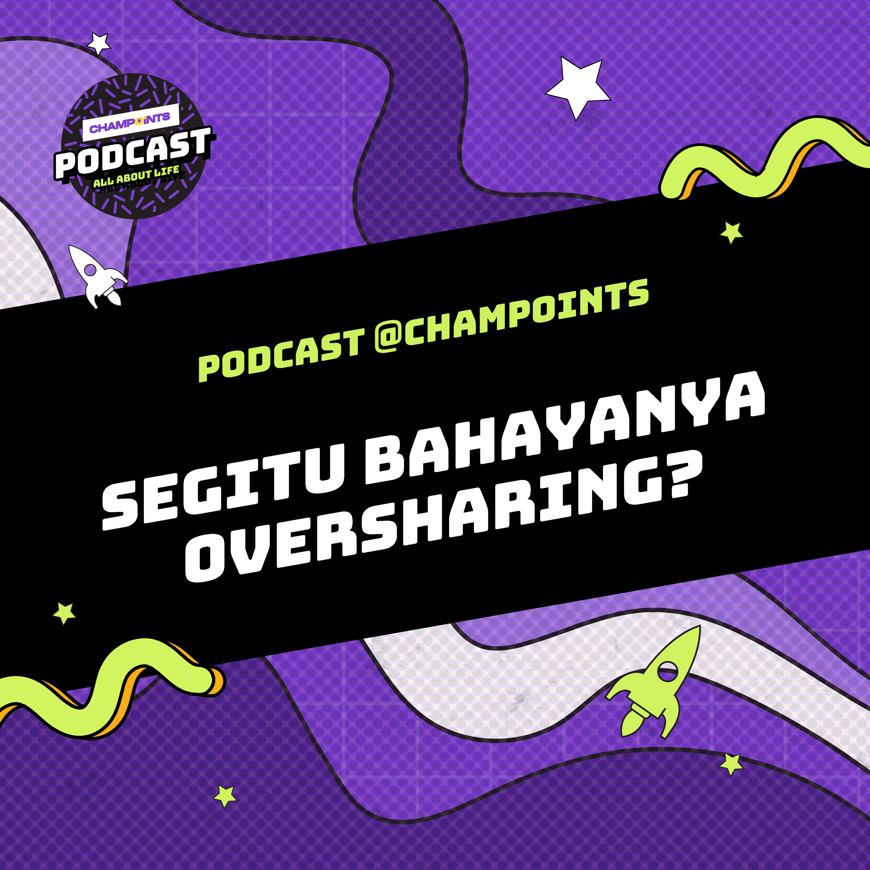 Segitu Bahayanya Oversharing?