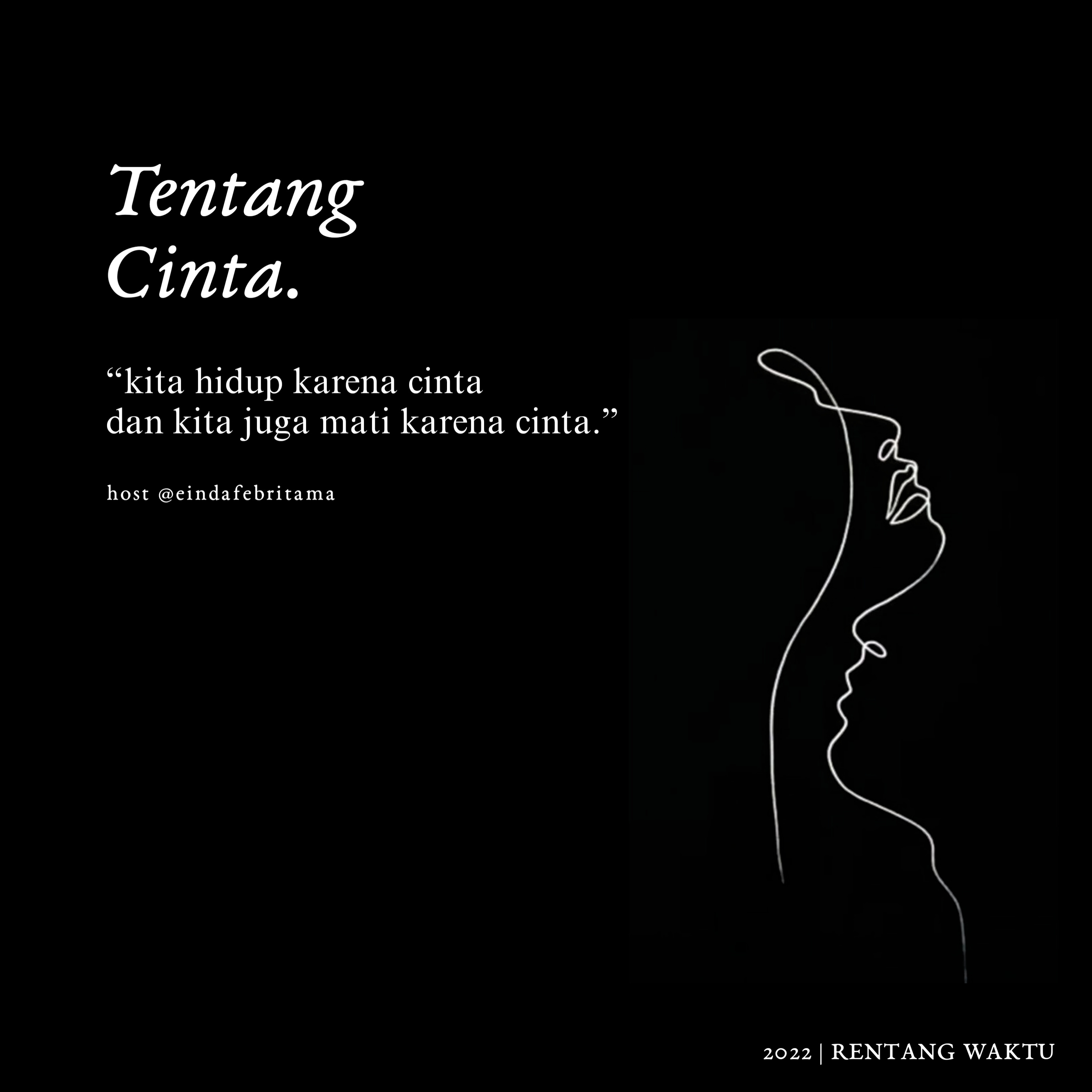 Eps. 038 : Tentang Cinta.