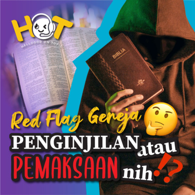 Penginjilan atau Pemaksaan? | Reaction Tiktok Stanley Hao 