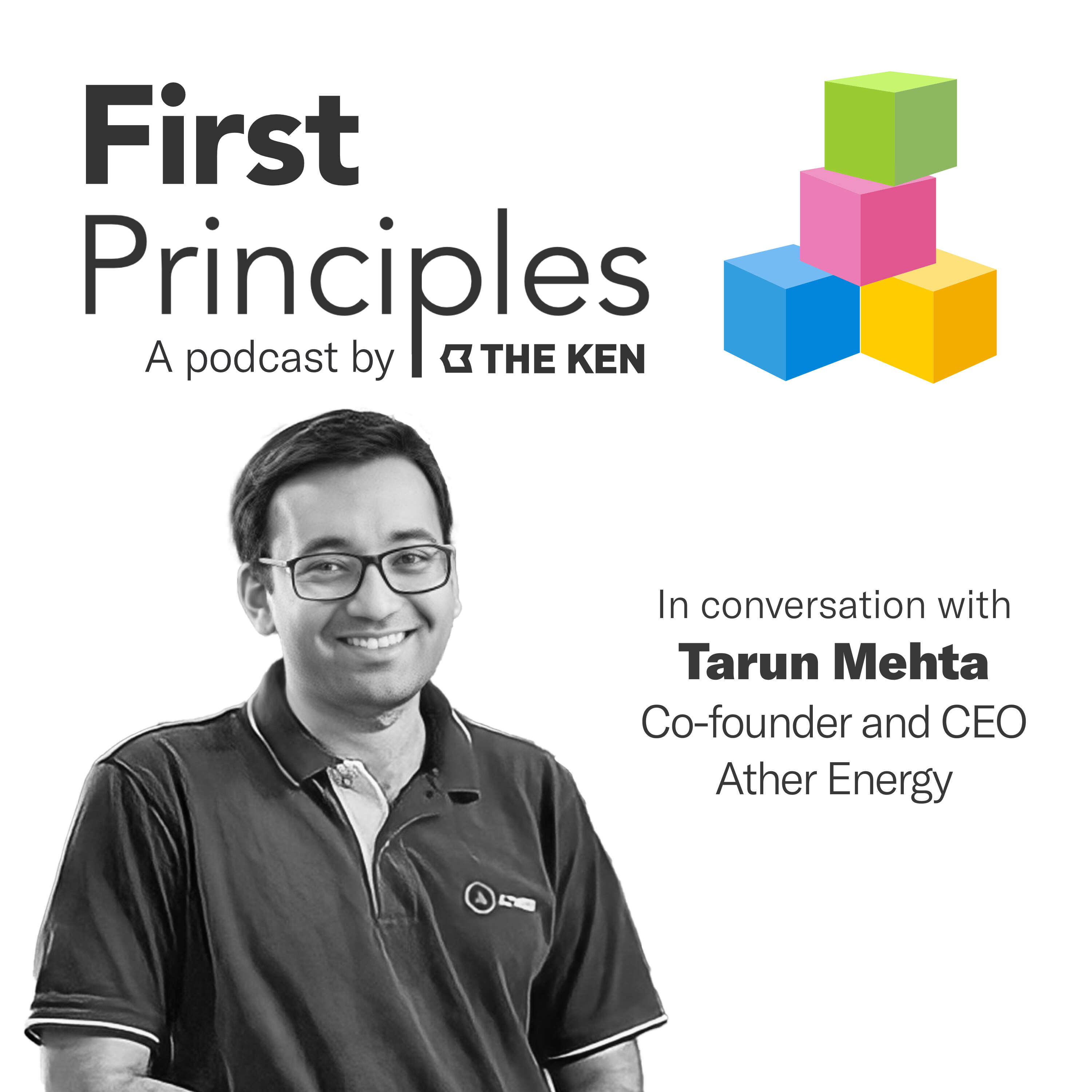 Tarun Mehta of Ather Energy talks about doing hard things, going down multi-year rabbit holes, building companies over 30-40 years, and being chief storyteller