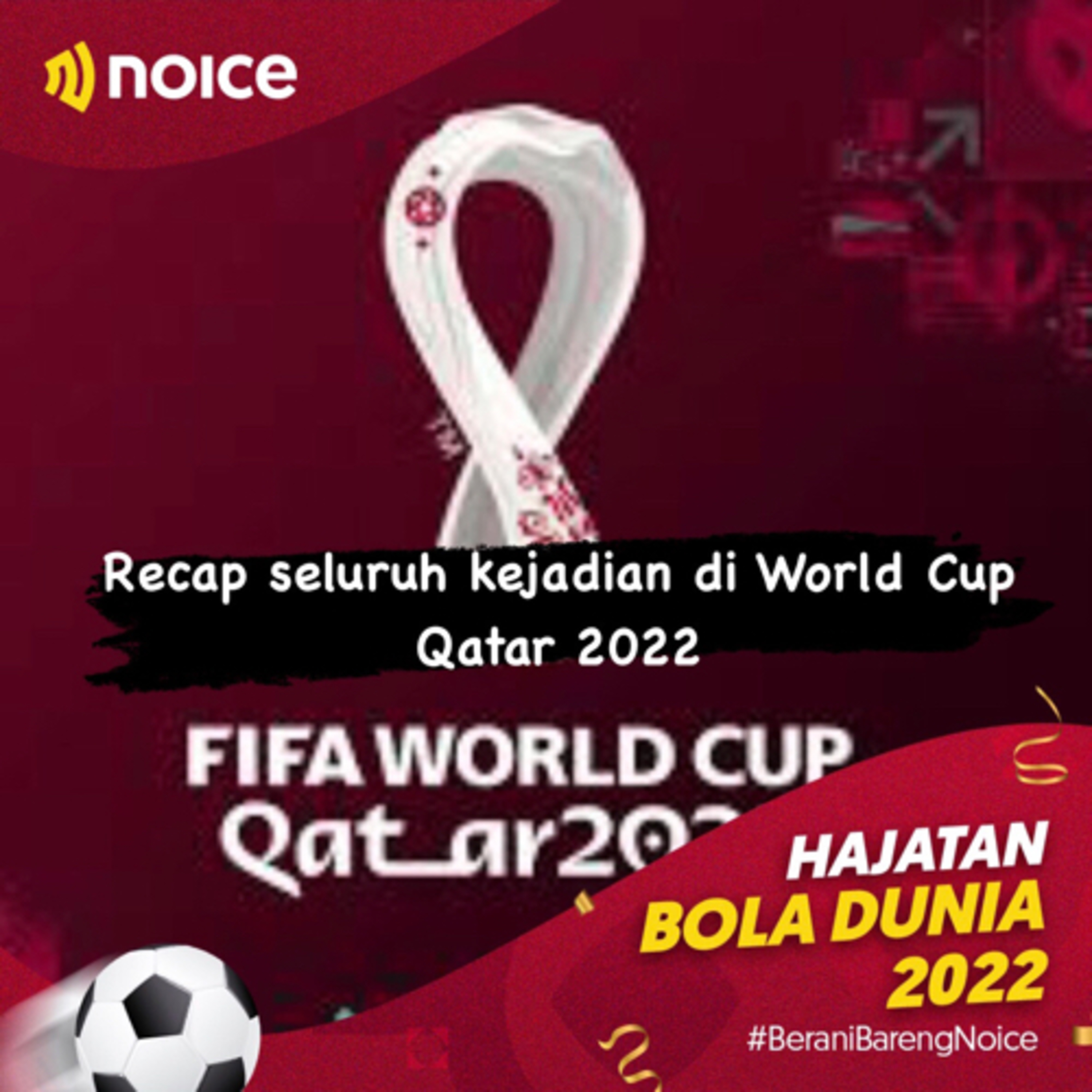 Siremas Eps 60 : Rangkuman dari #HajatanBola2022