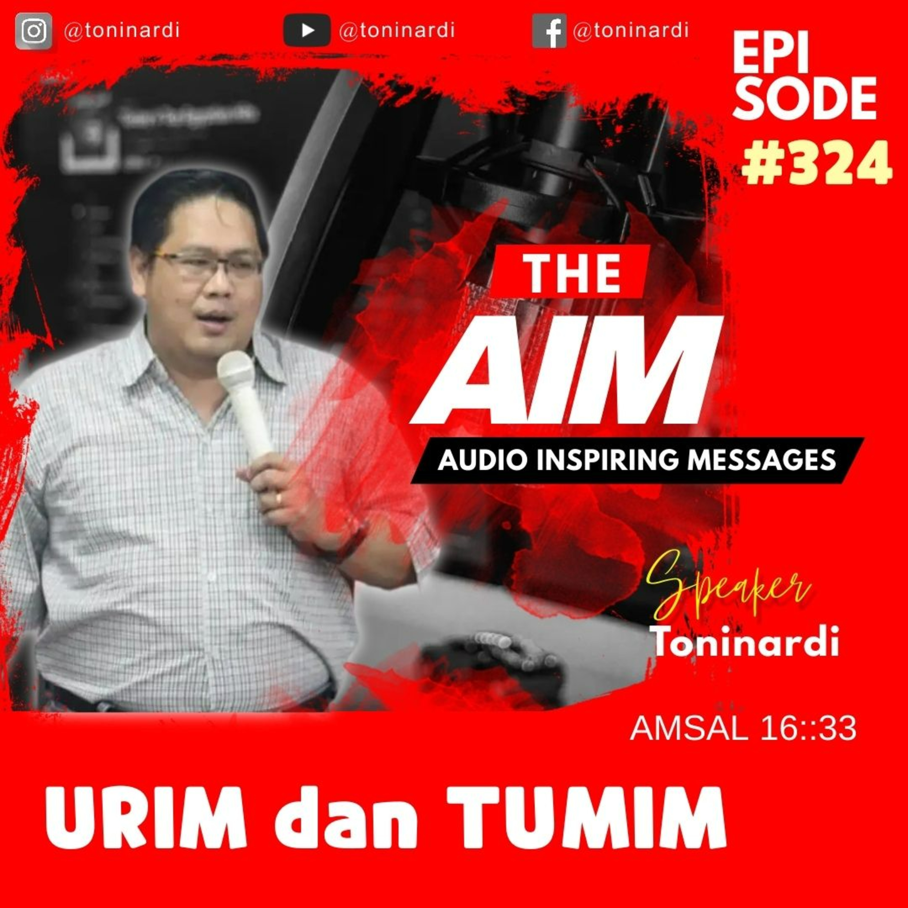 1633 : Urim dan Tumim