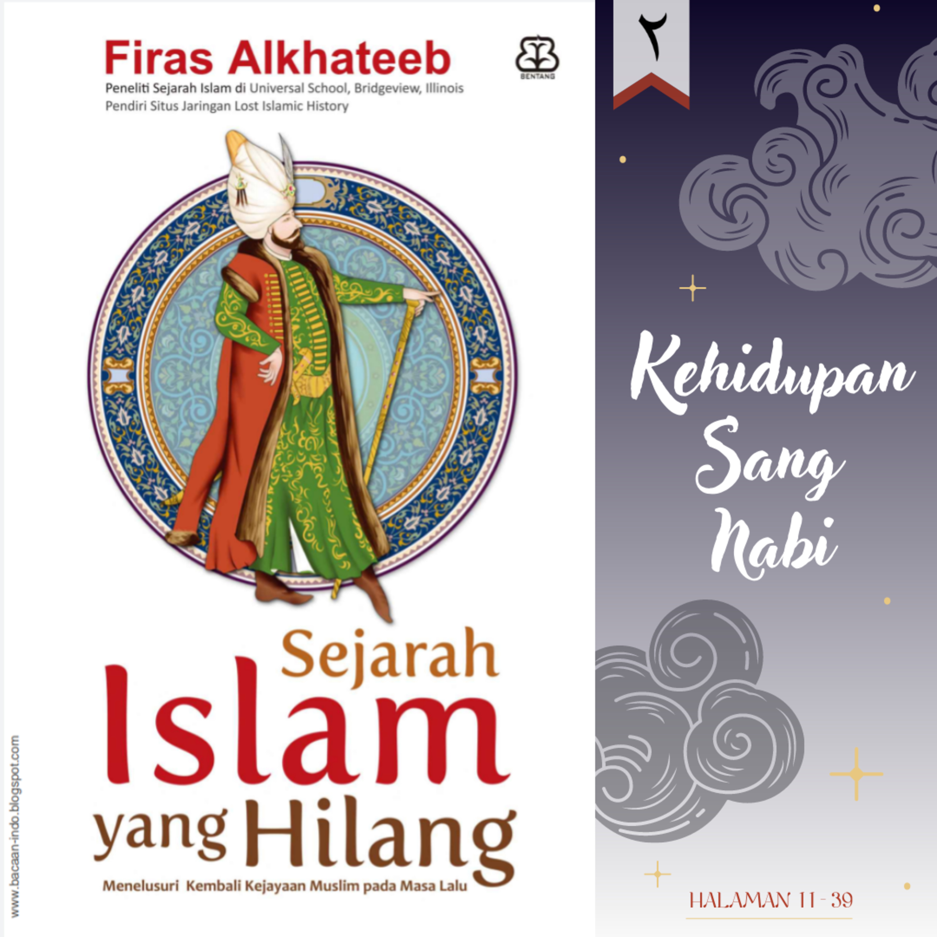#2 Kehidupan Sang Nabi - Sejarah Islam yang Hilang