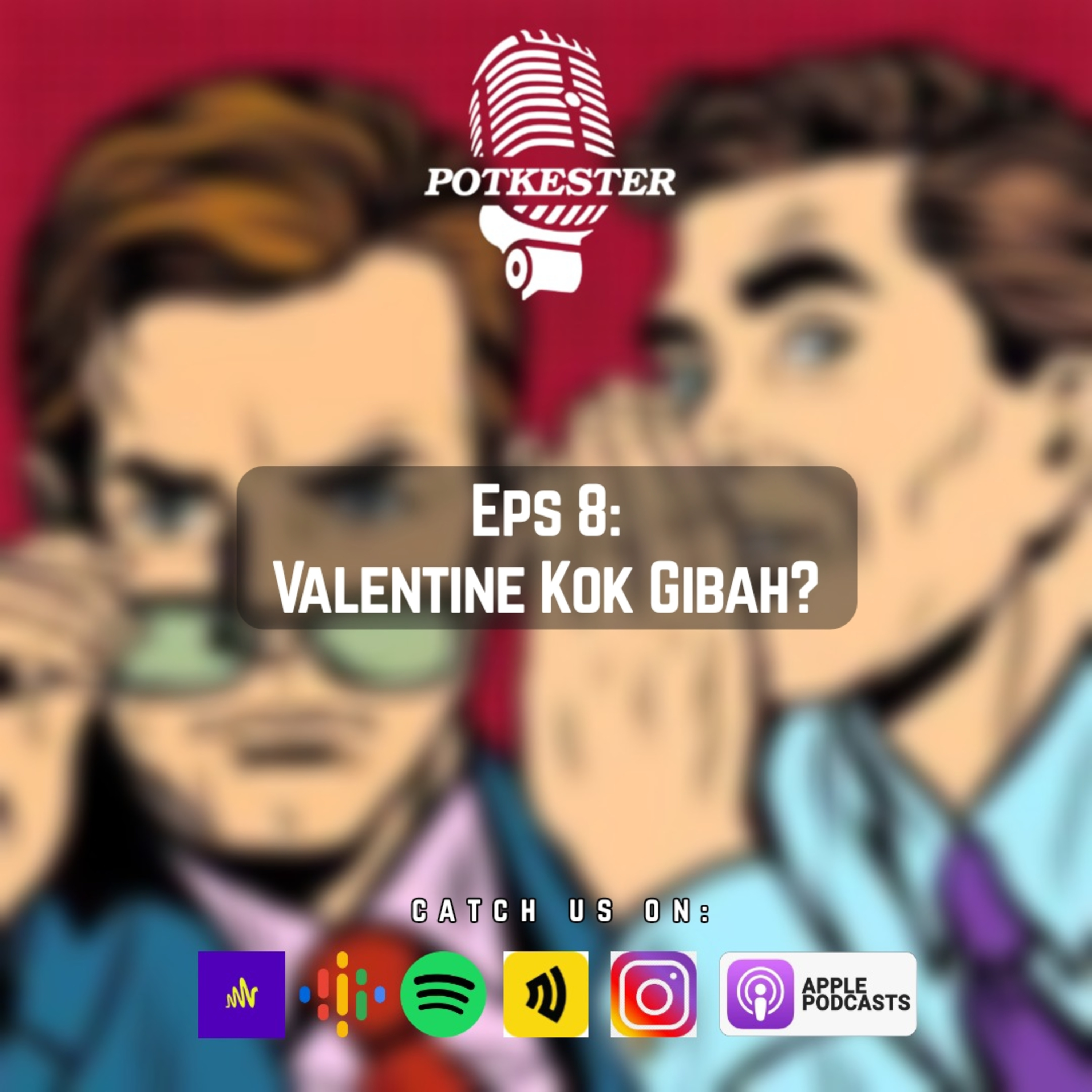 Valentine Kok Malah Ghibah?