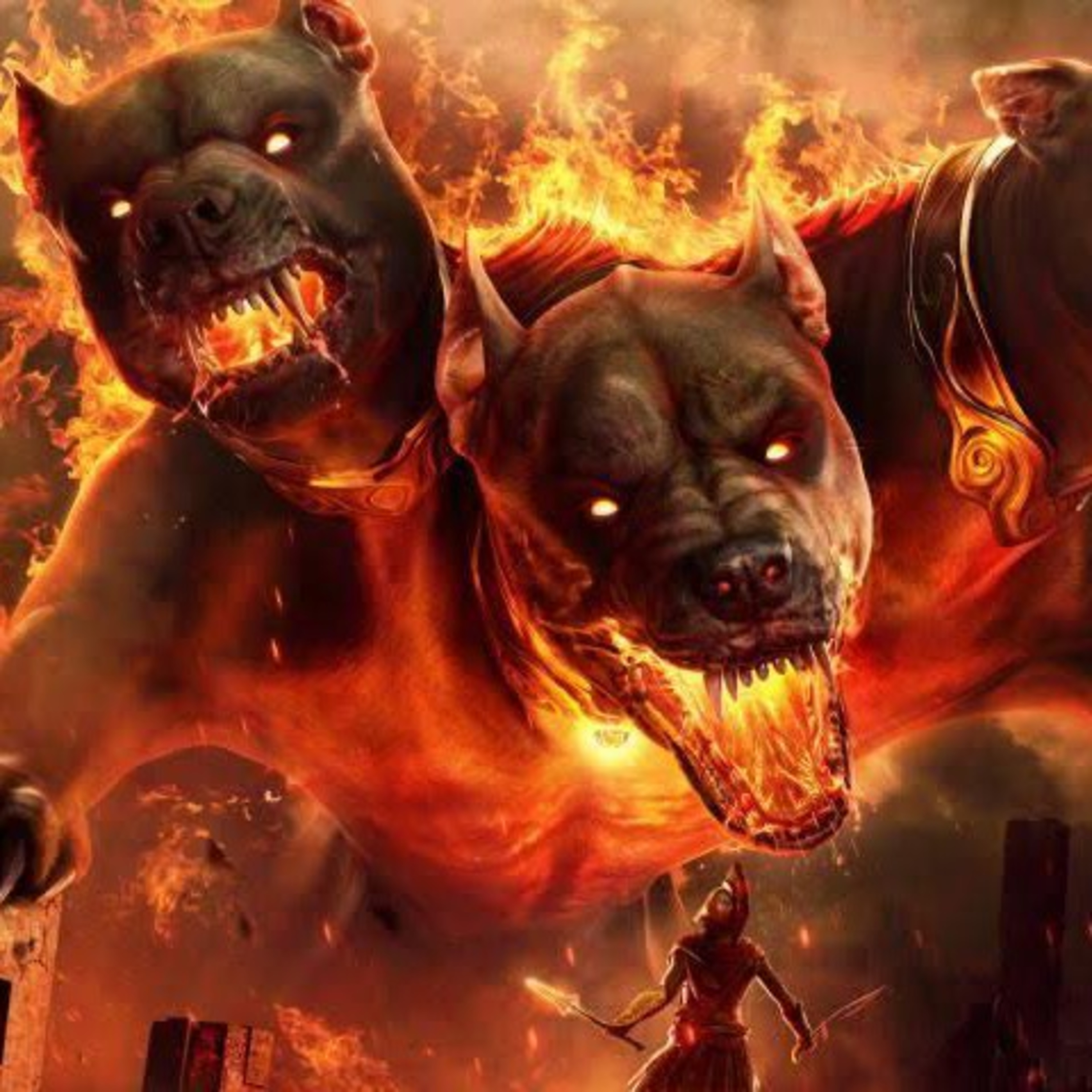 12 Tugas Hercules : Cerberus