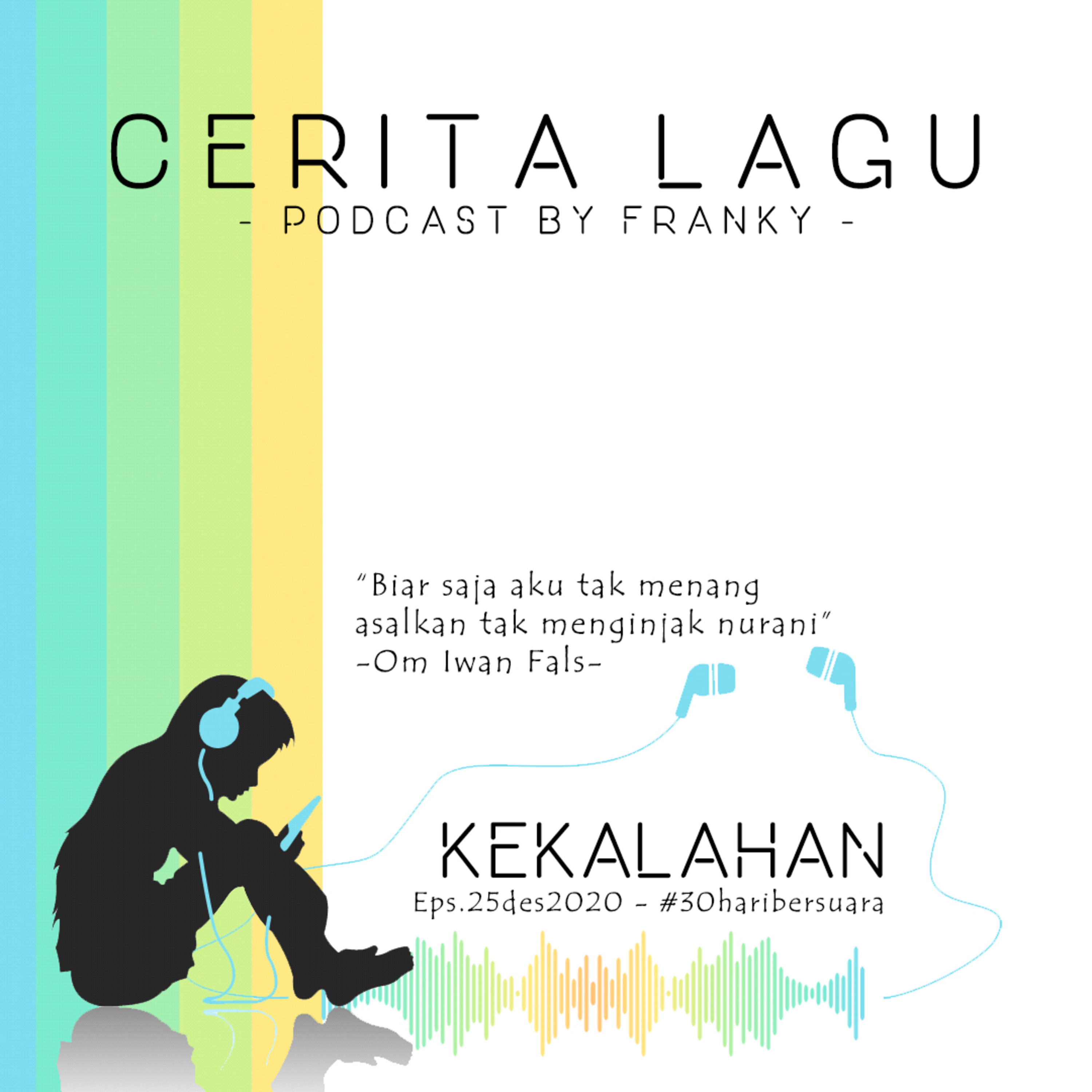 Kekalahan #30haribersuara