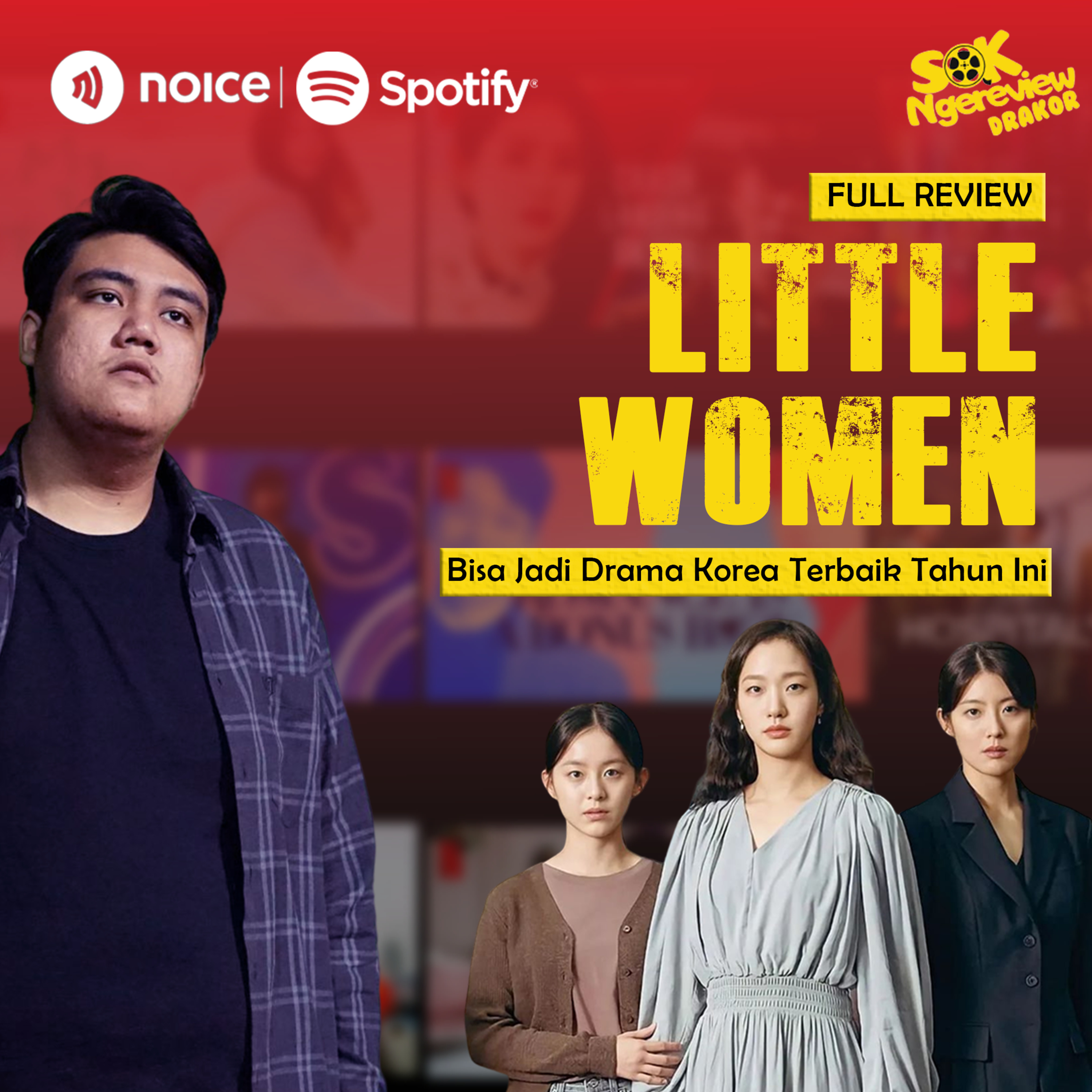 #SokNgereview LITTLE WOMEN