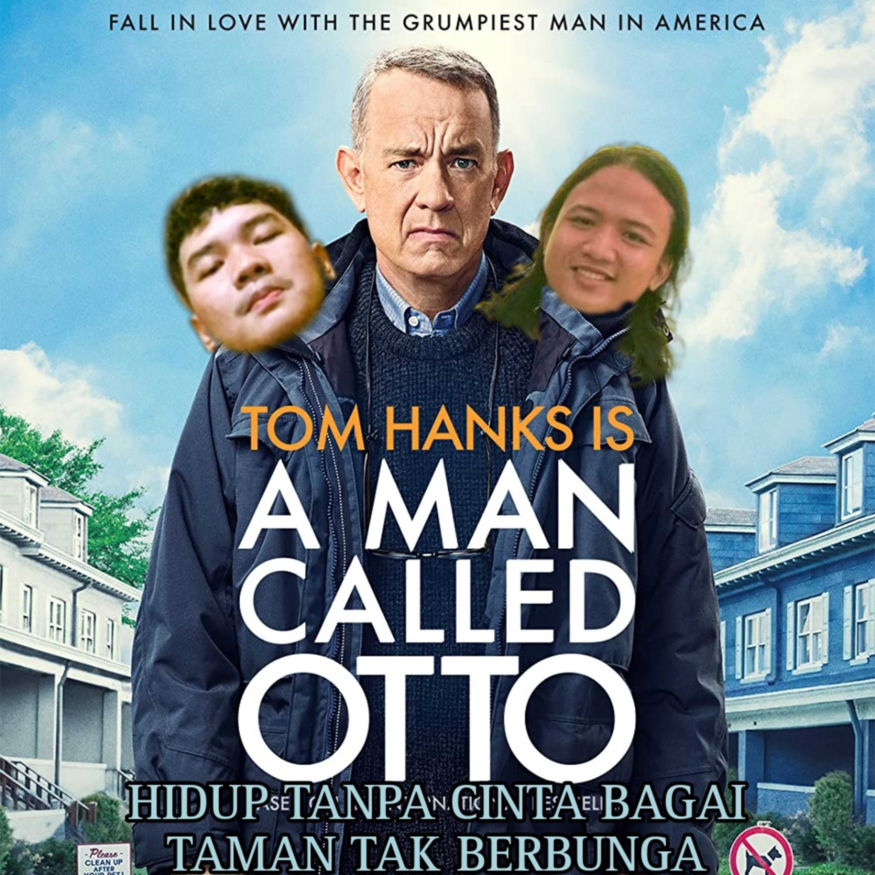 Review A Man Called Otto (2023) |Hidup Kesepian Atau Bahagia Itu Adalah Pilihan 