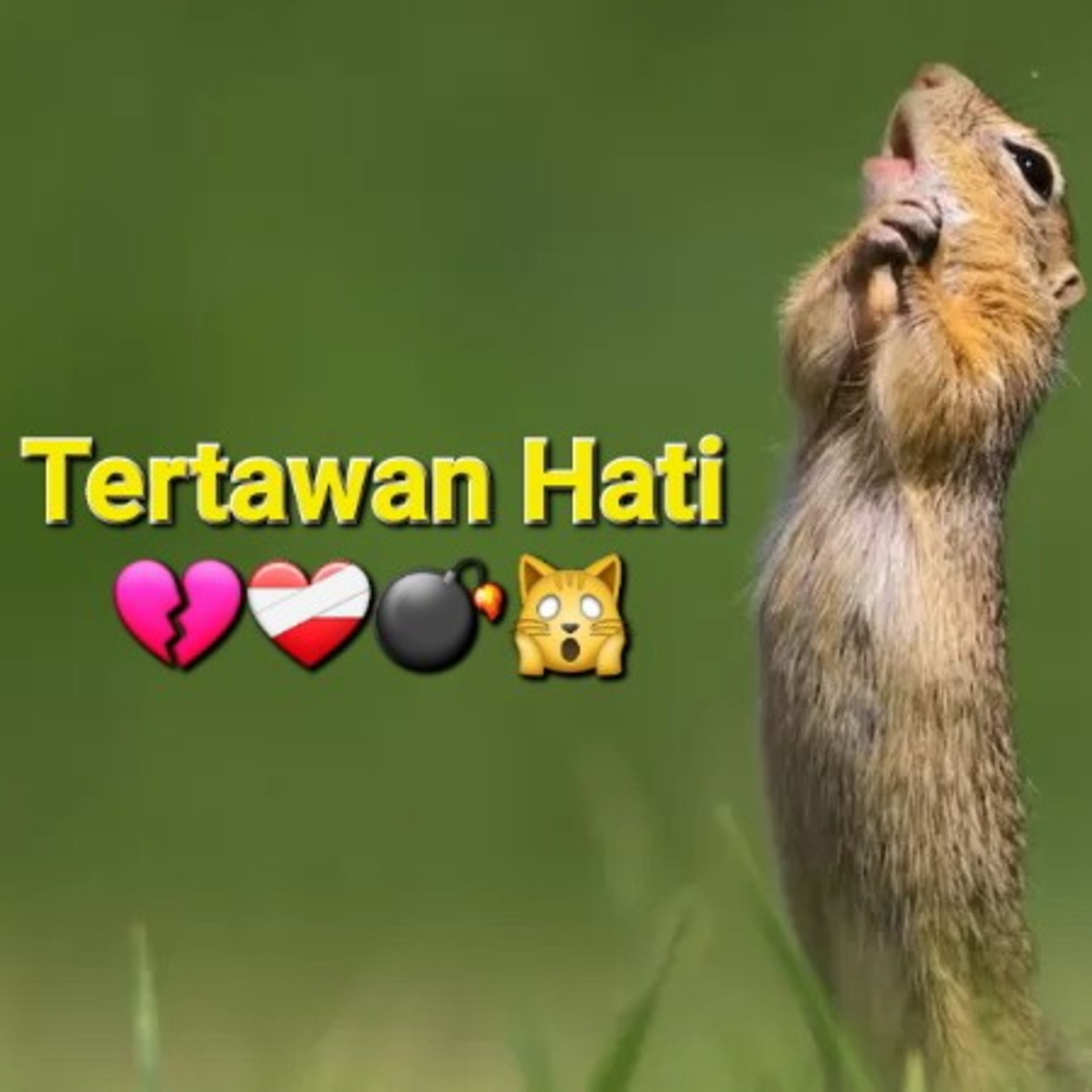 Episode 6 - Tertawan Hati agak bengekk dikit 