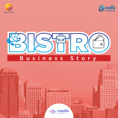 BISTRO : Cara Memaintain Outlet- Gufron Syarif (HAUS Indonesia) 