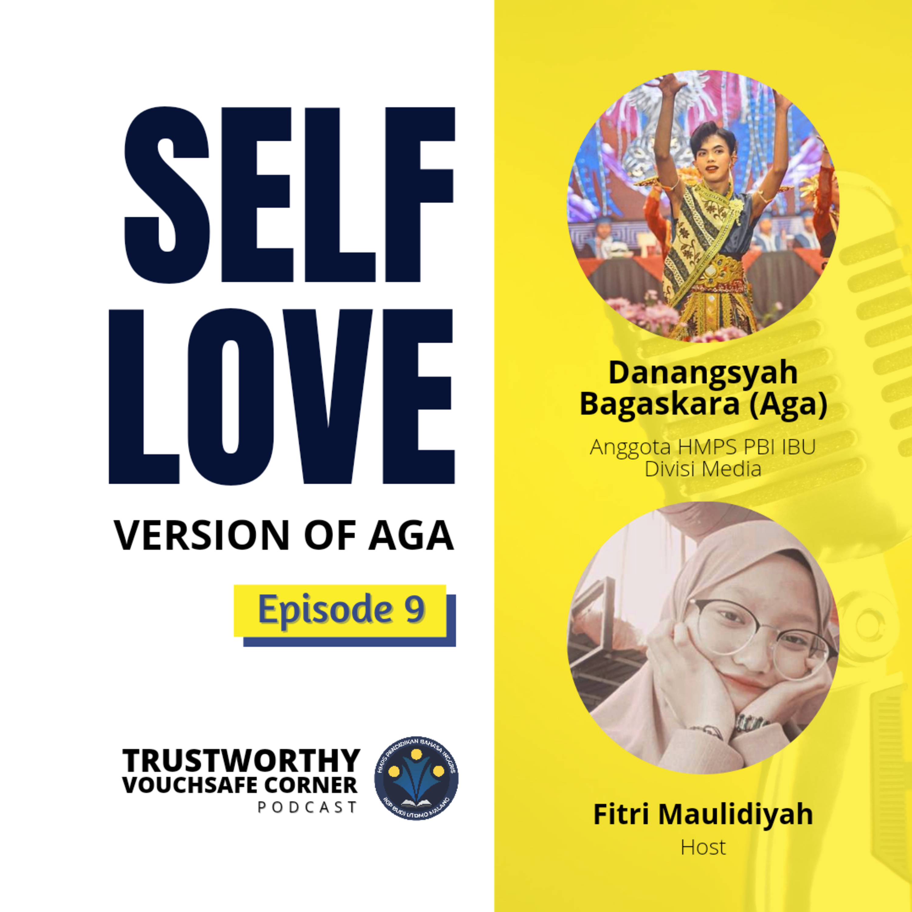 Eps 9 - Self Love version of Aga