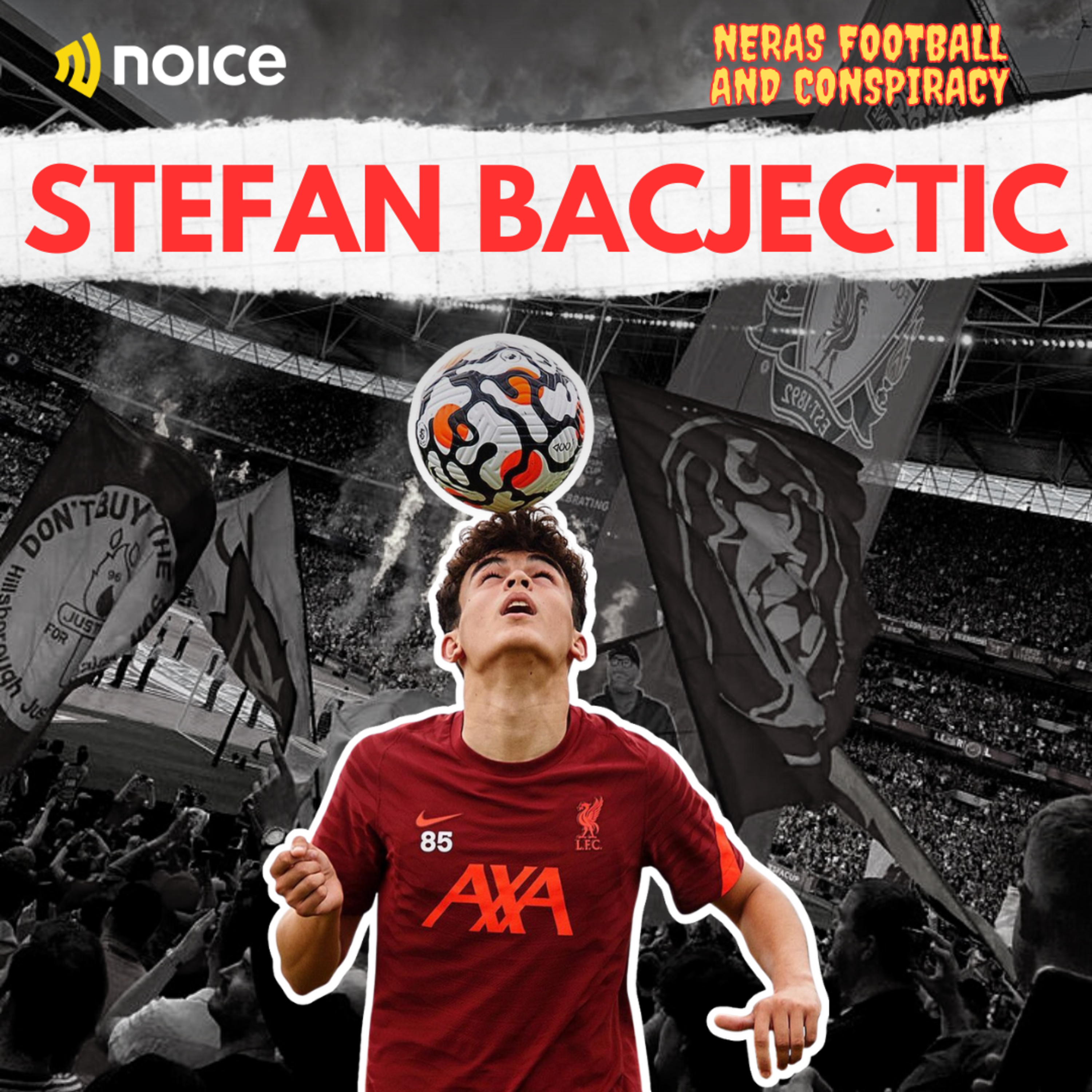 SIAPAKAH STEFAN BAJCETIC?