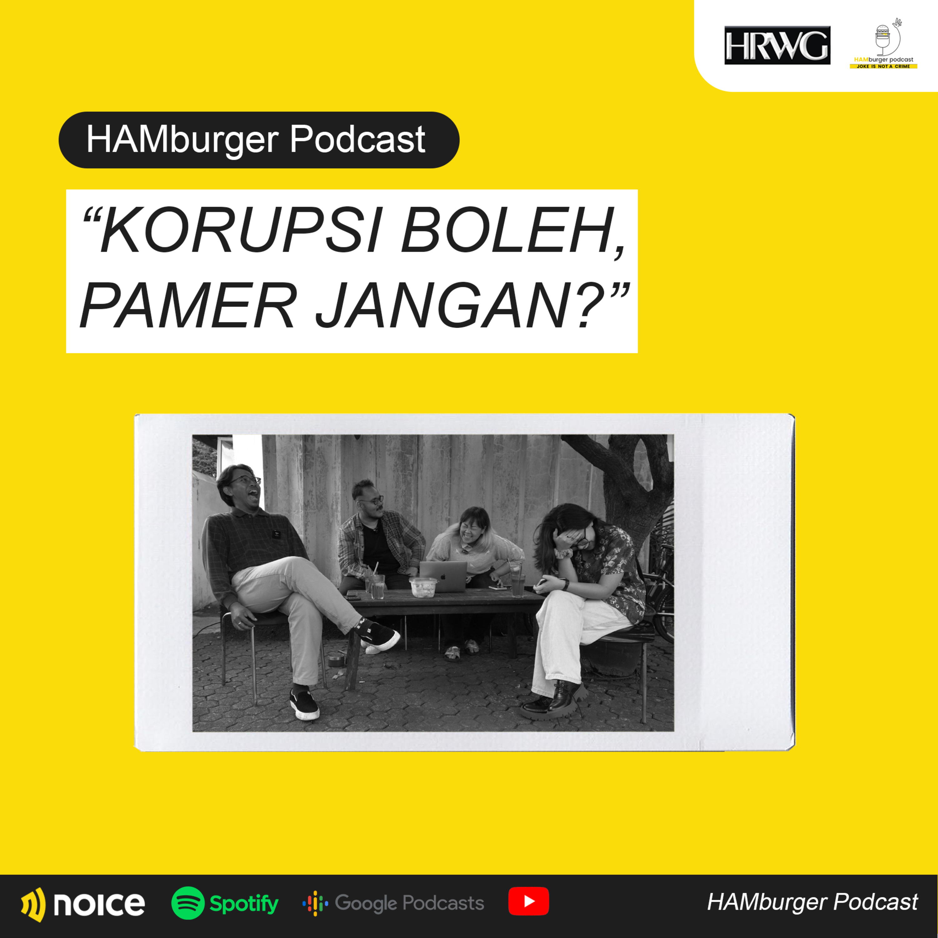 KASUS MARIO DANDY!!! KORUPSI BOLEH, PAMER JANGAN??????