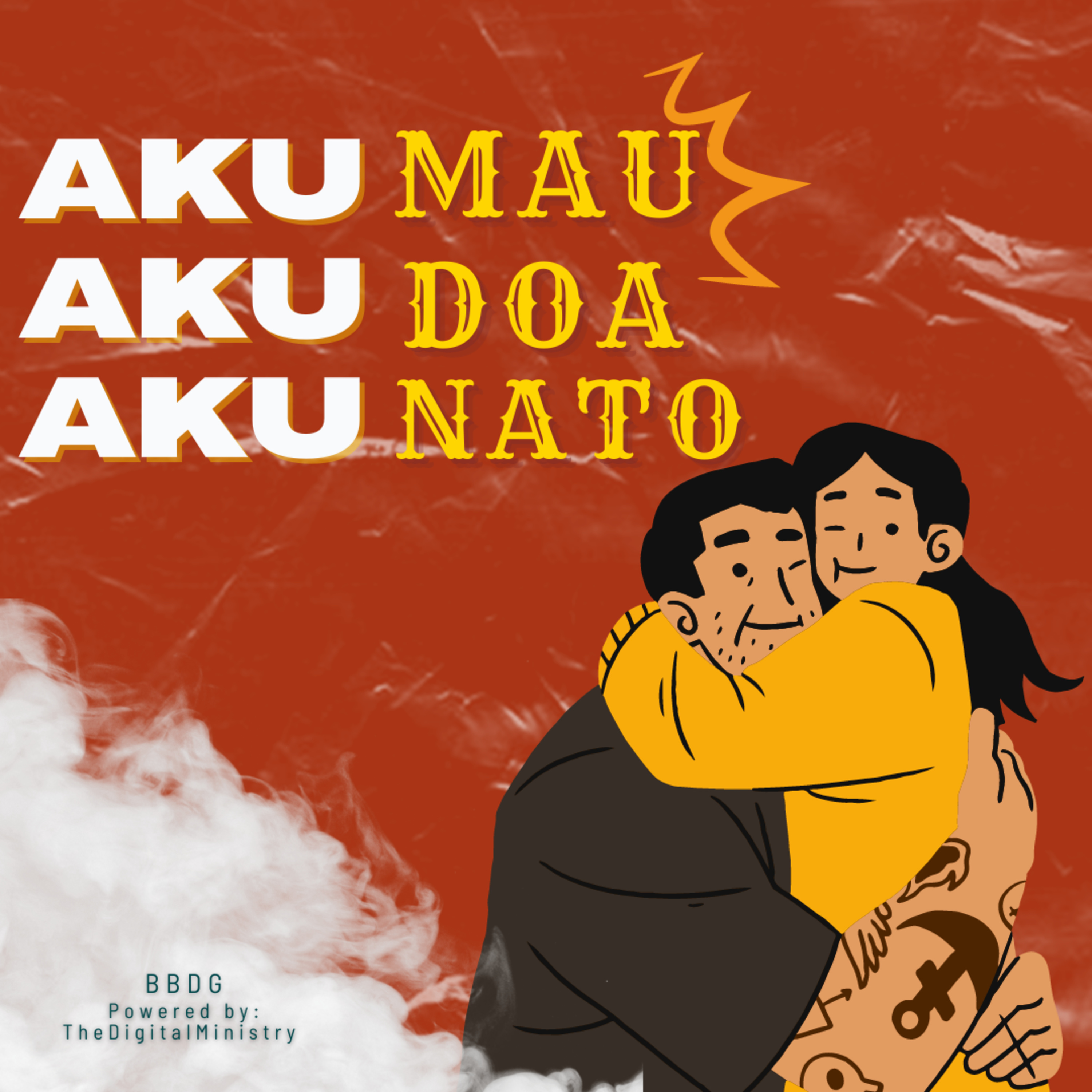 AKU MAU, AKU DOA, AKU NATO