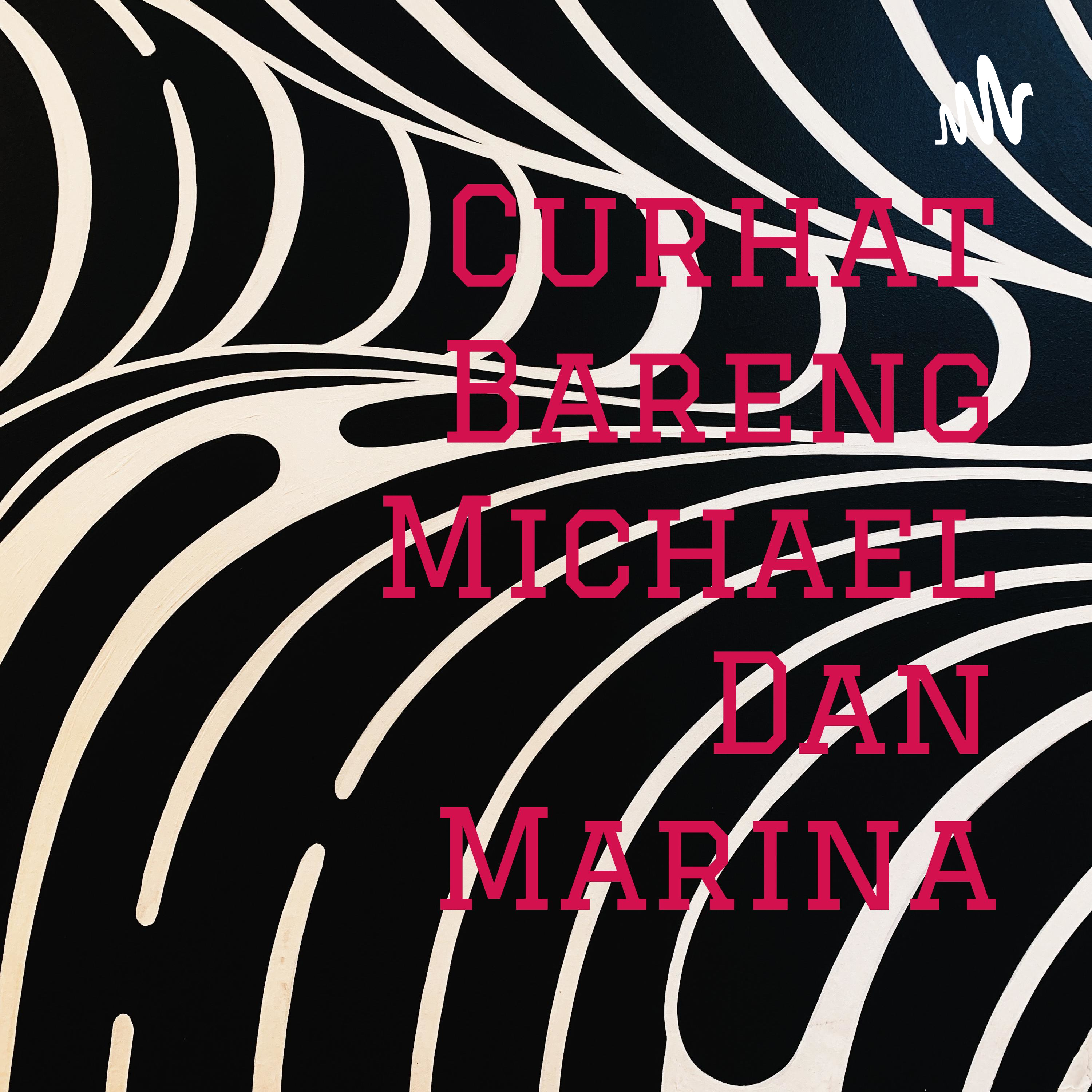 Curhat Bareng Michael Dan Marina (Trailer)