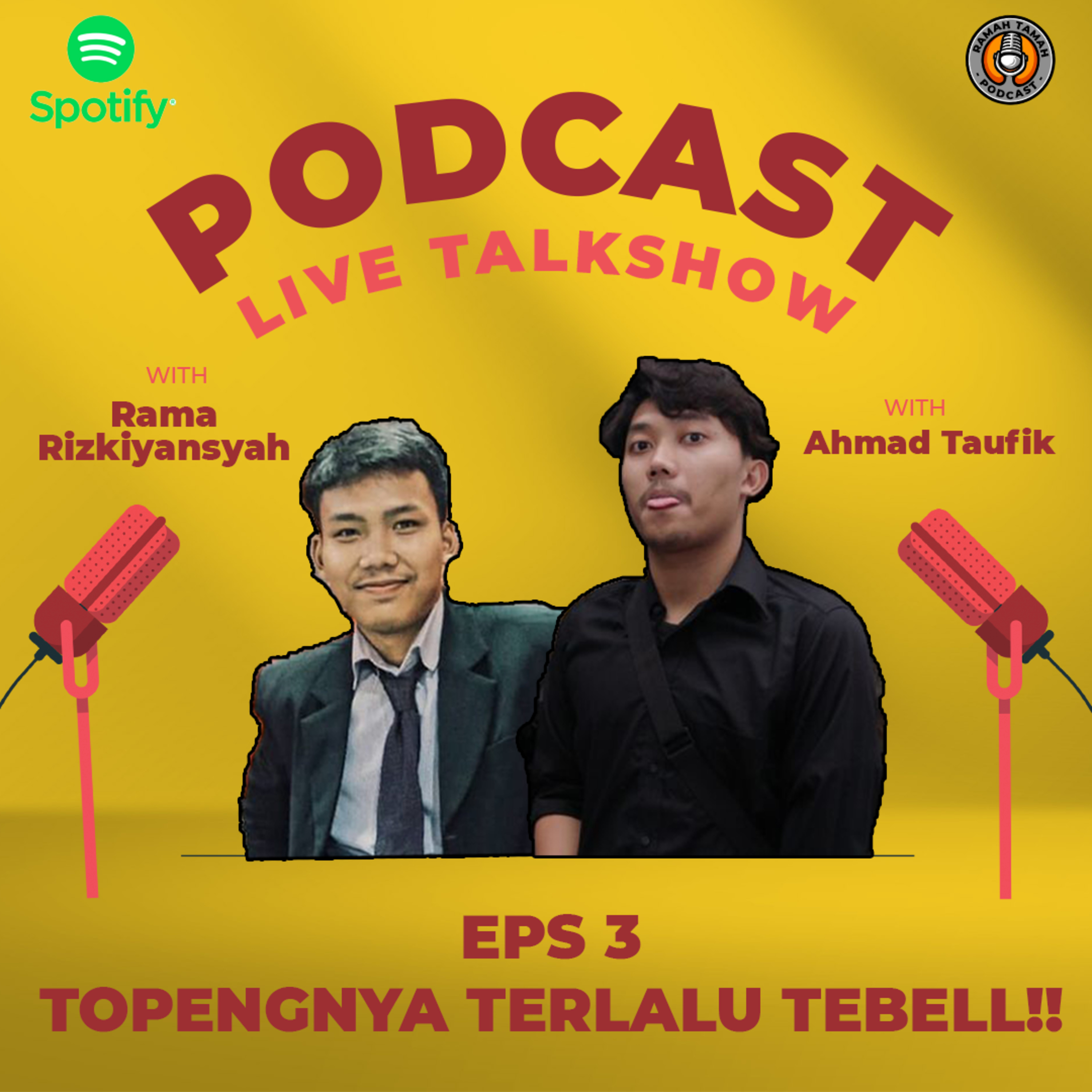 EPS 3. RAMAH TAMAH - KERJA