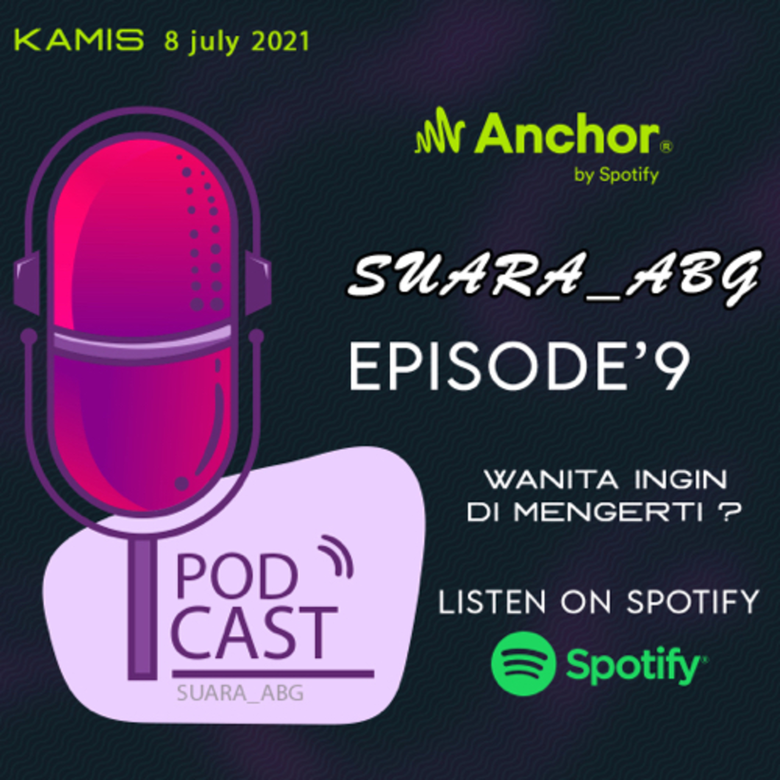 Wanita ingin di mengerti ? 