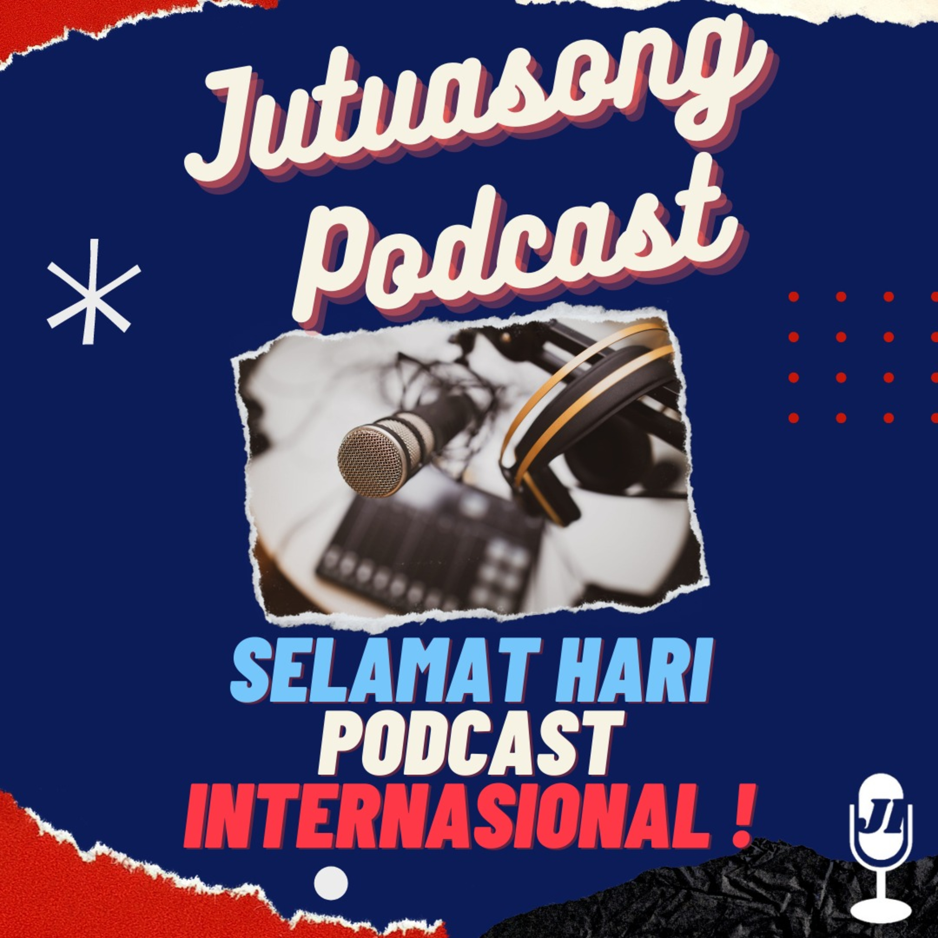 Selamat Hari Podcast Internasional !