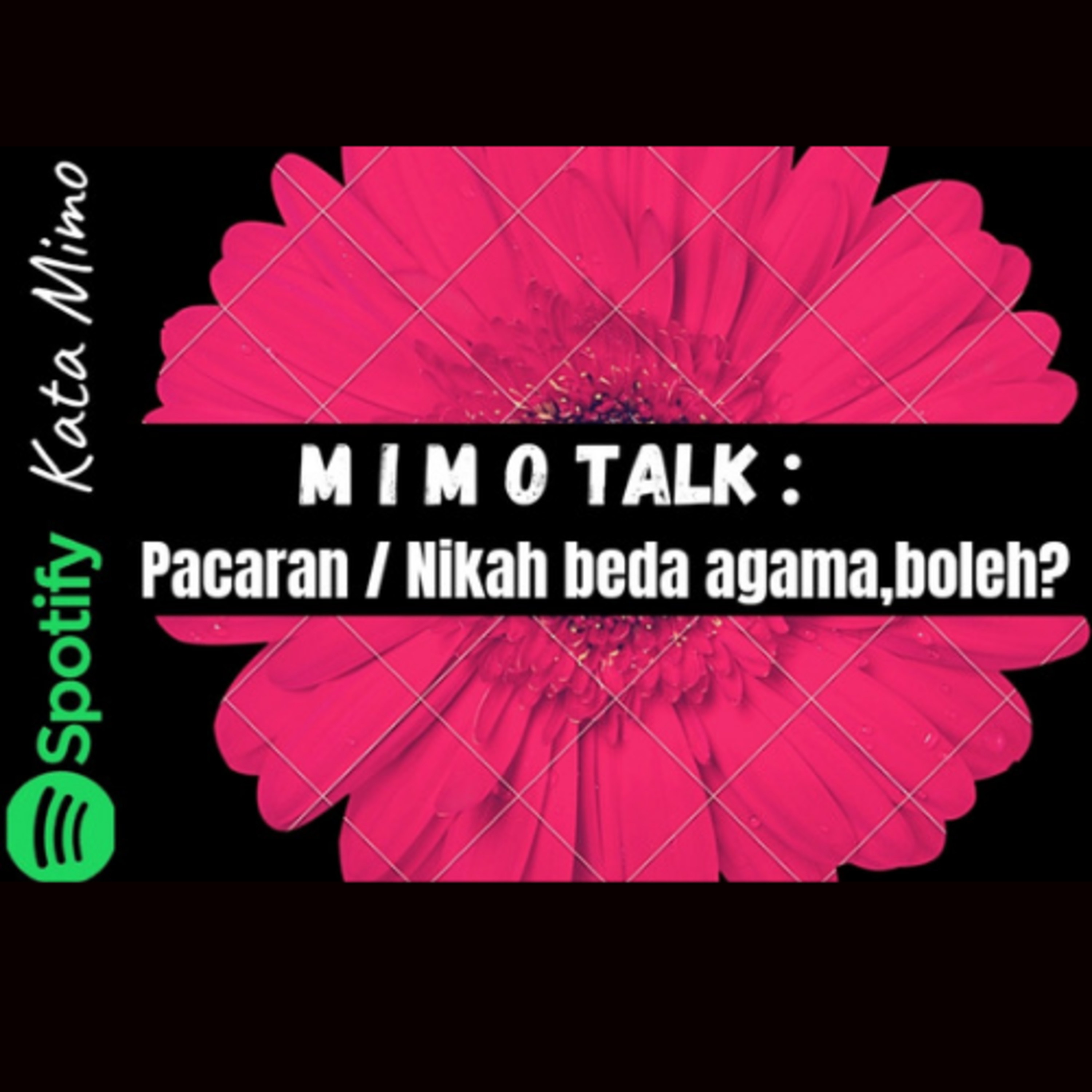 Eps 022 - Sendy's view : Bolehkah pacaran beda agama?